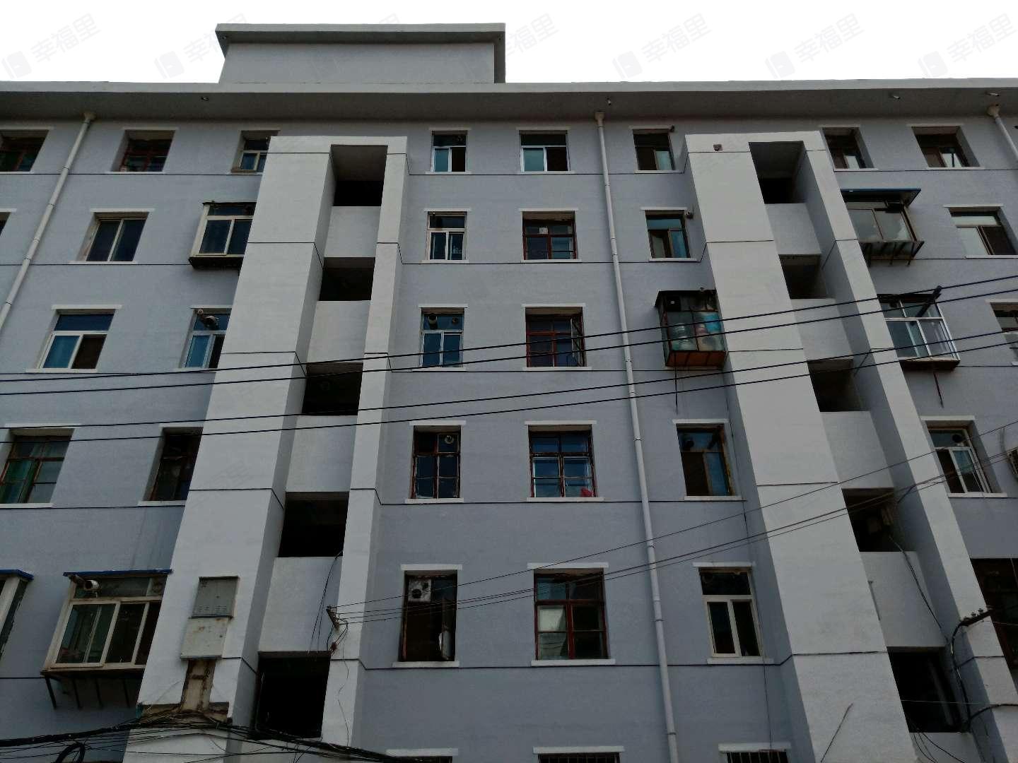 飞天家属院(东岗西路)小区效果图