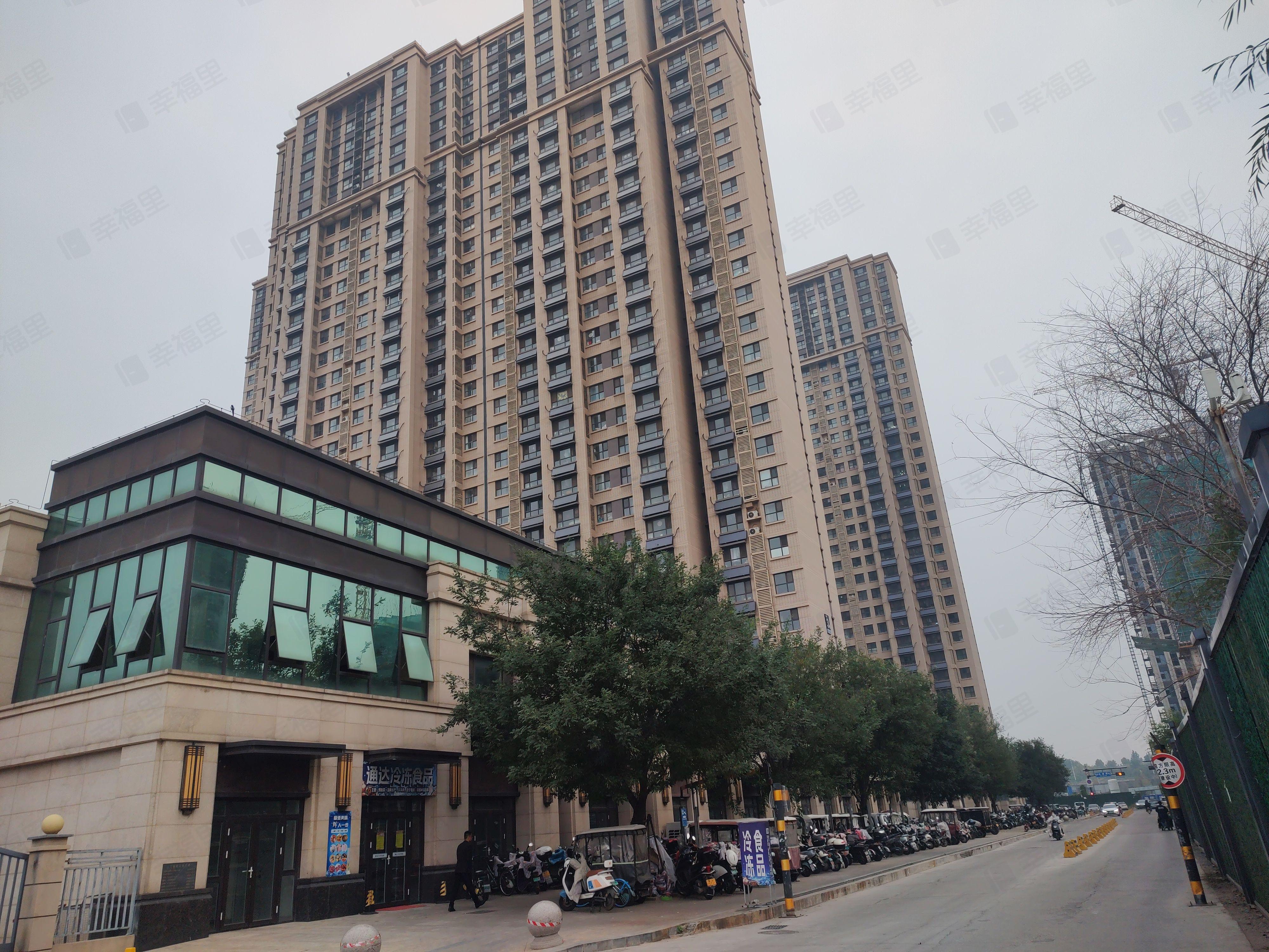 加州启城小区效果图