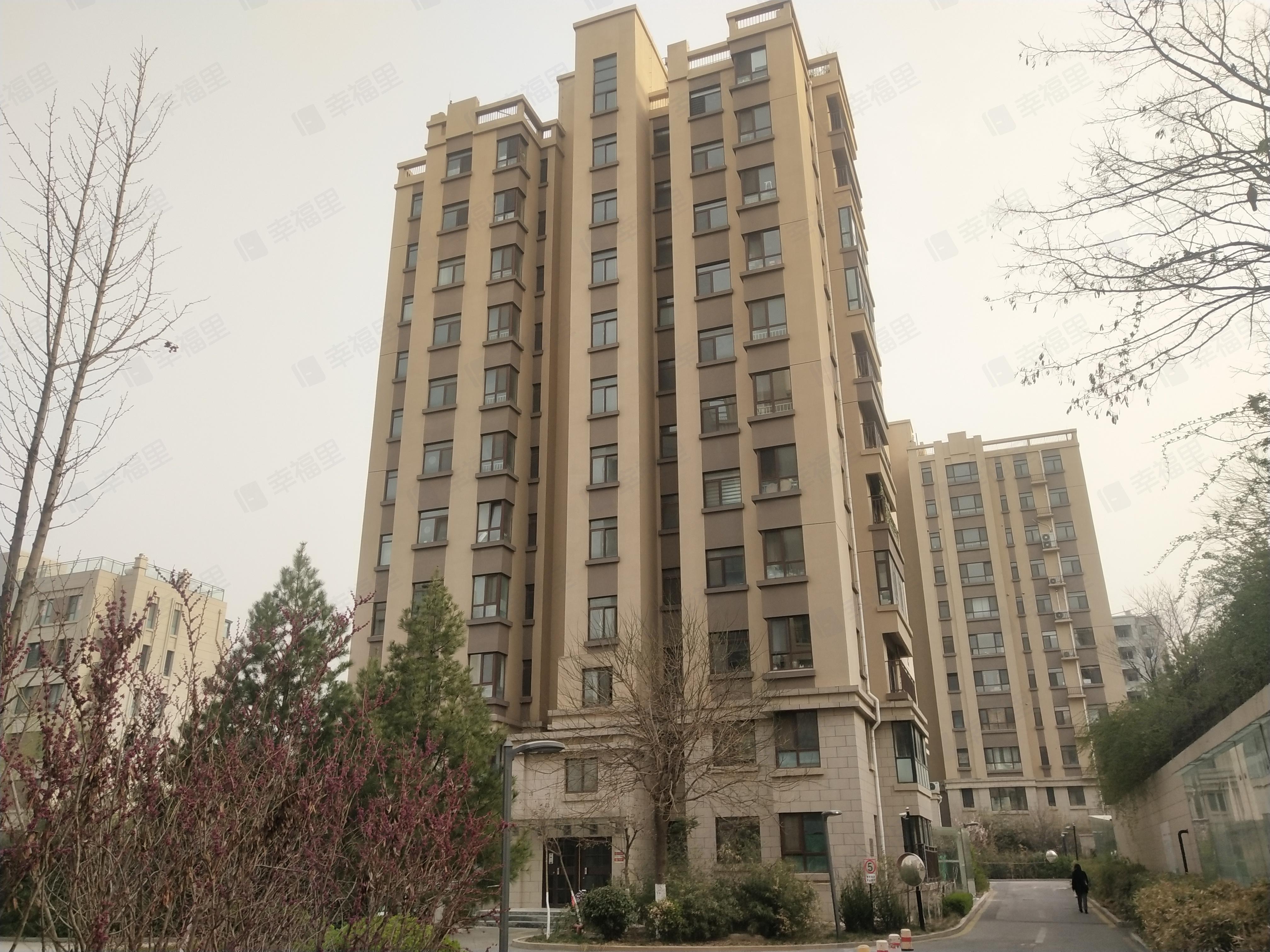 豫林嘉园小区效果图