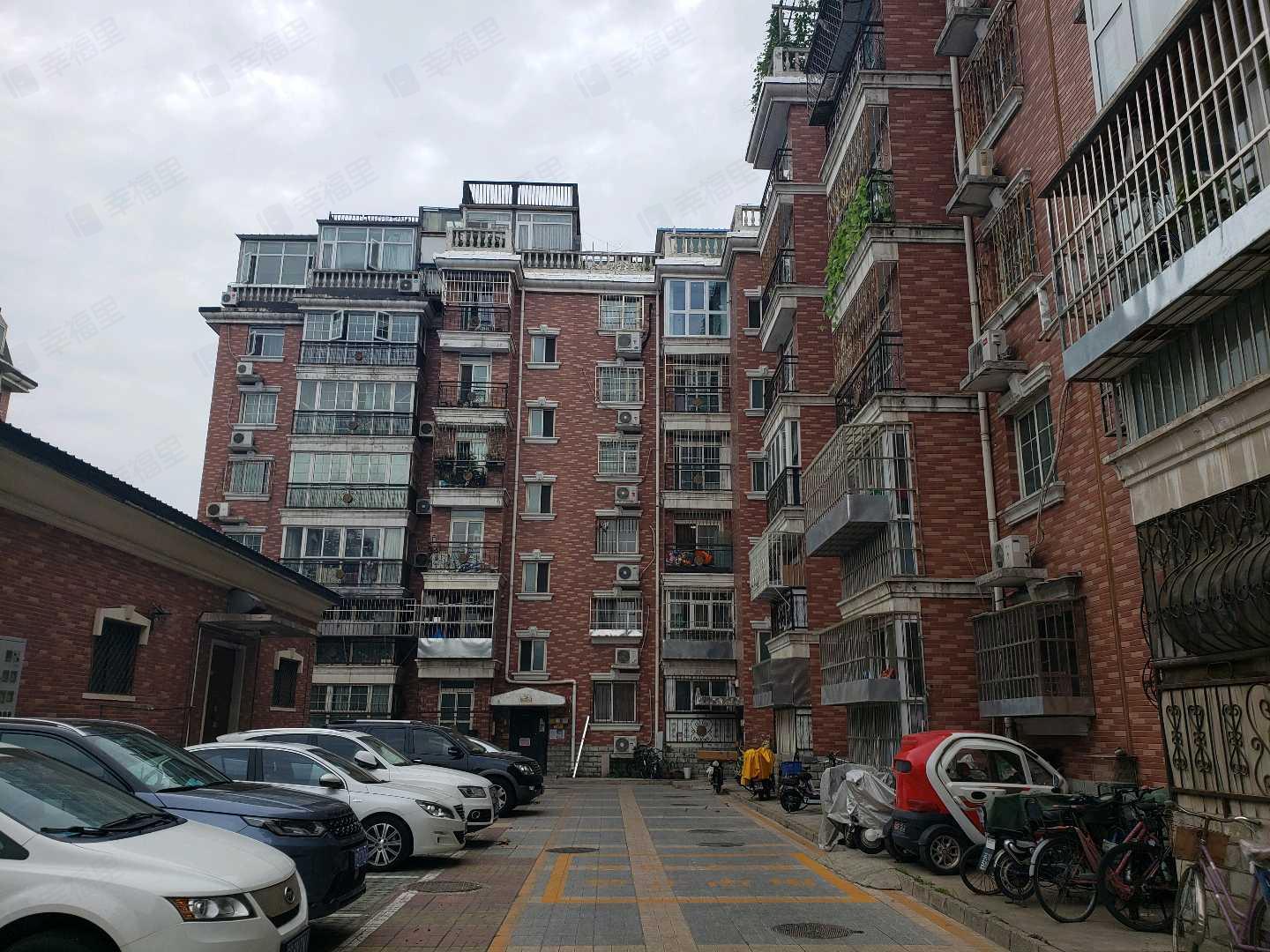 双惠苑(北区)小区效果图