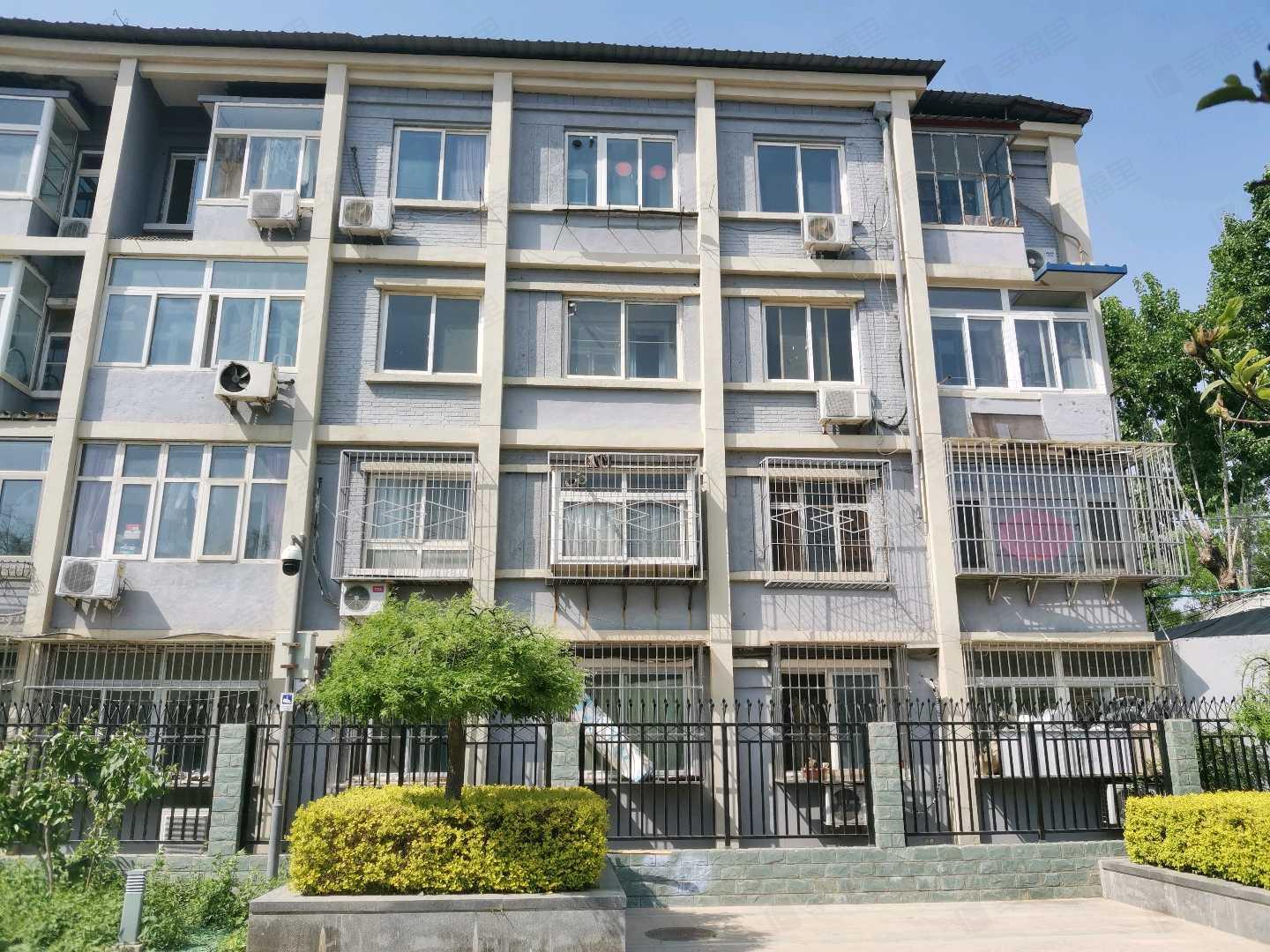 机场南路(西里)小区效果图