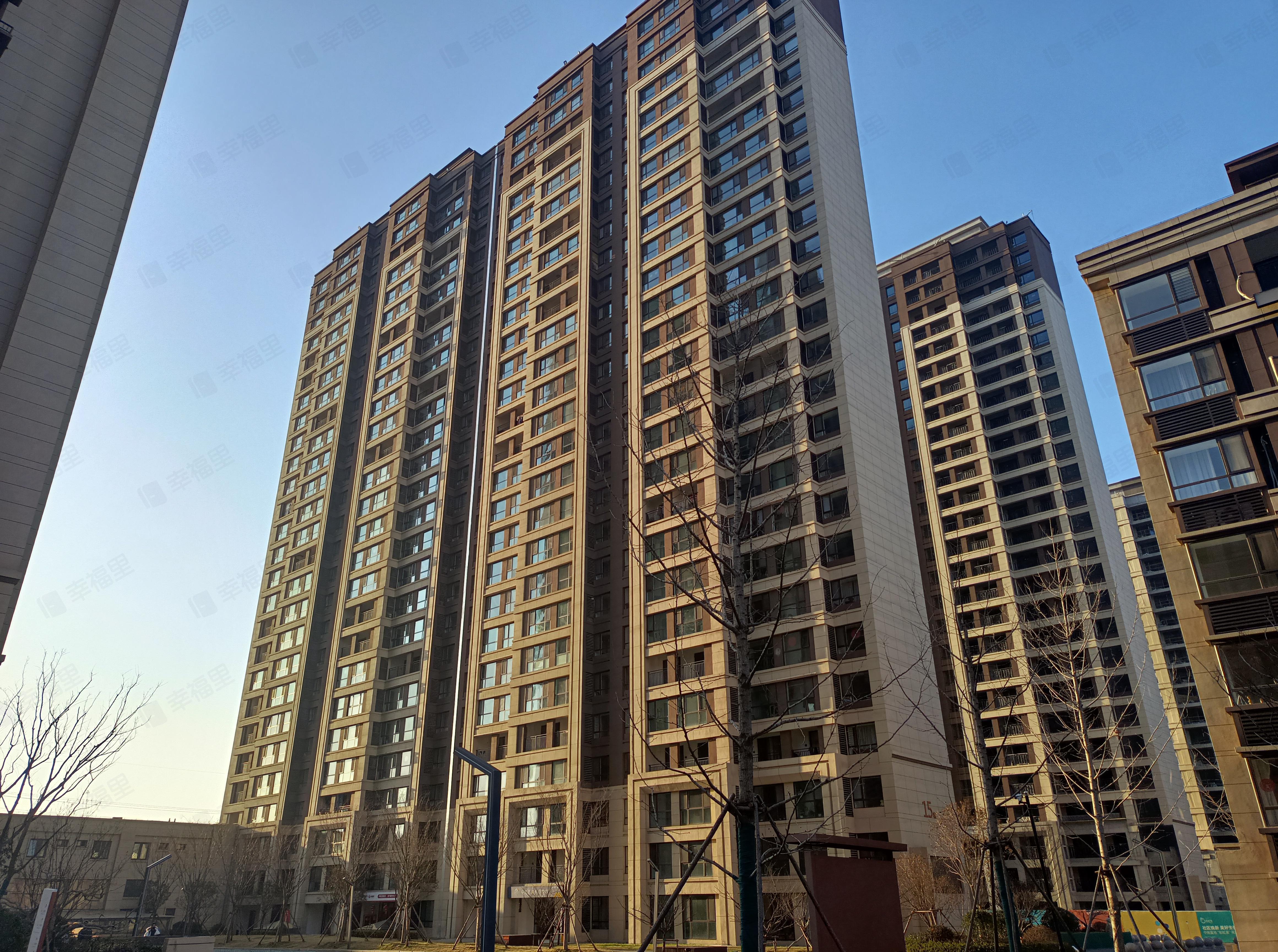 中南漫悦湾(黄岛)小区效果图