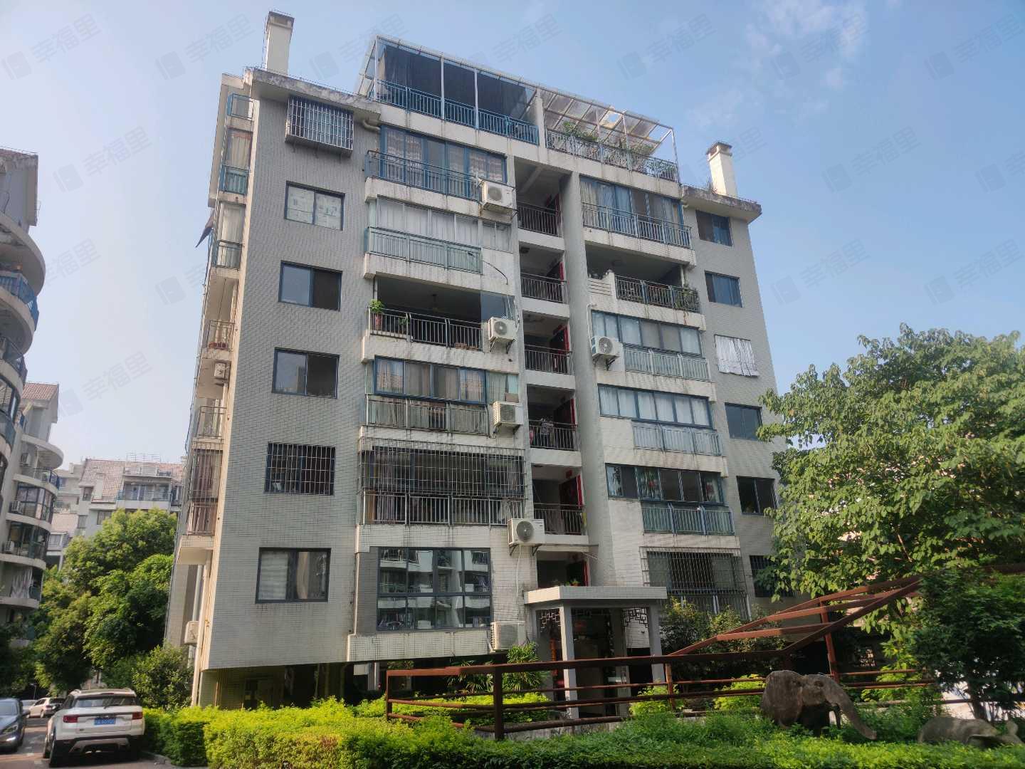 鼓楼庭院小区效果图