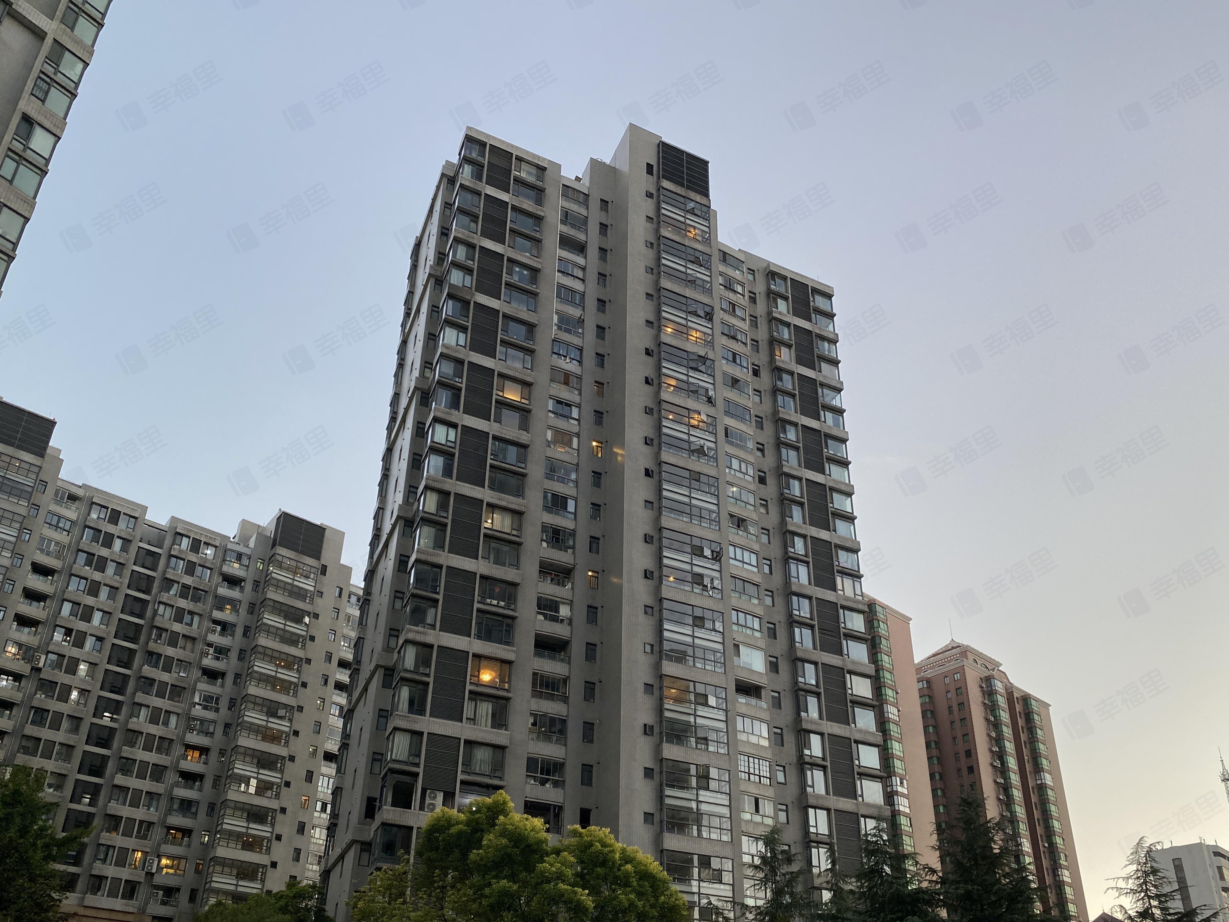 淡水湾花园(二期)小区效果图