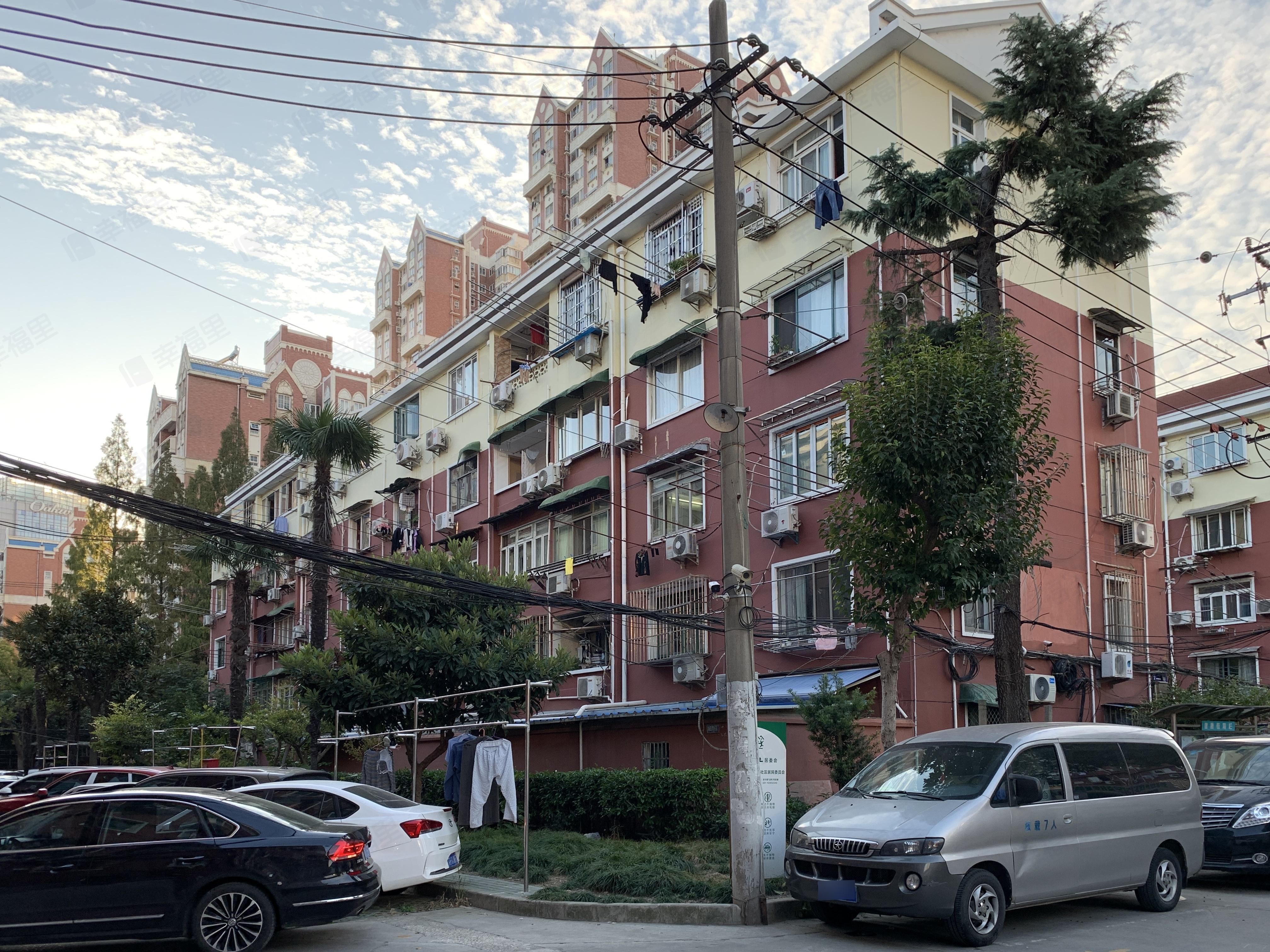 武宁一村小区效果图