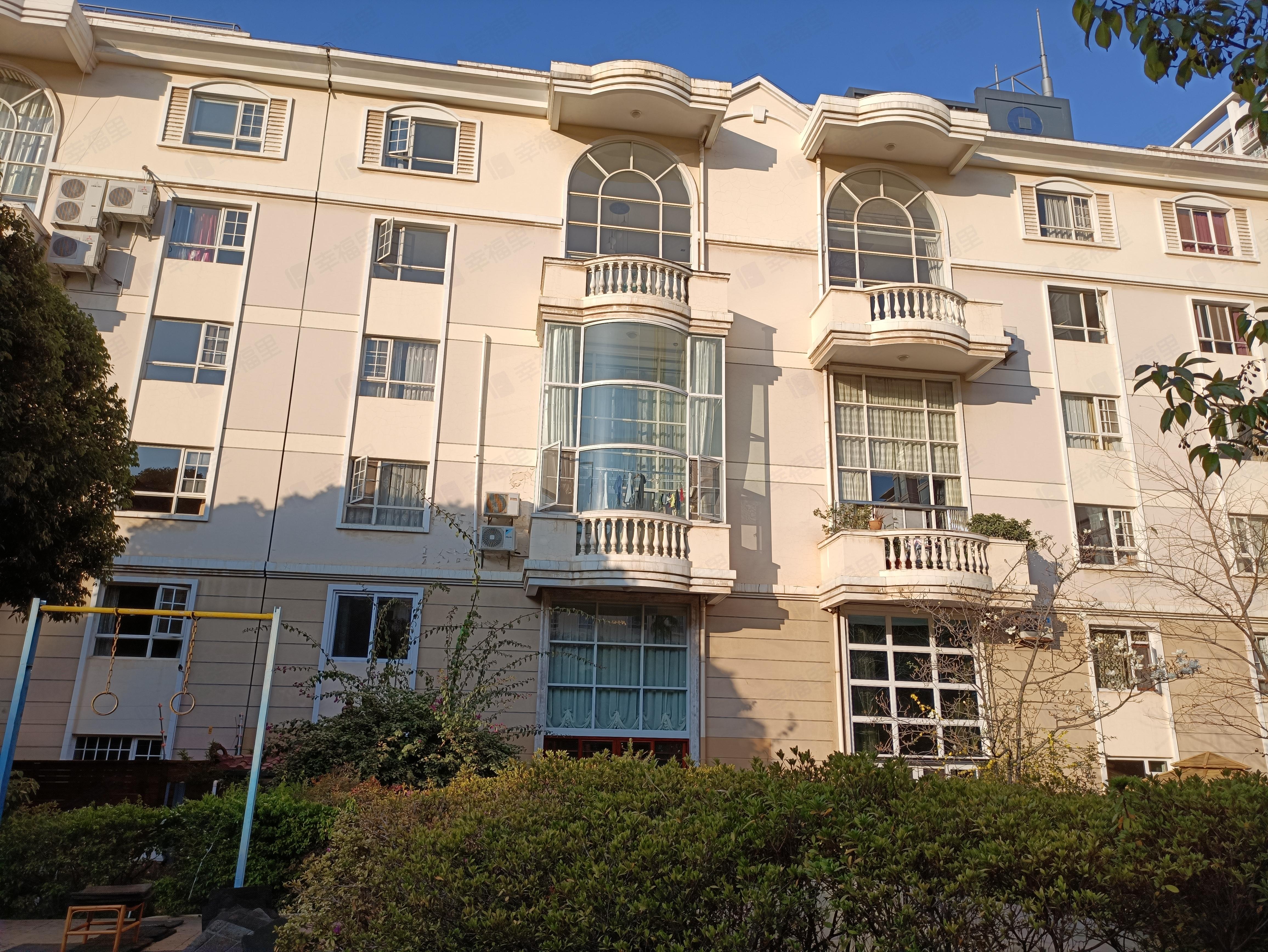 江东花园(四季园)小区效果图