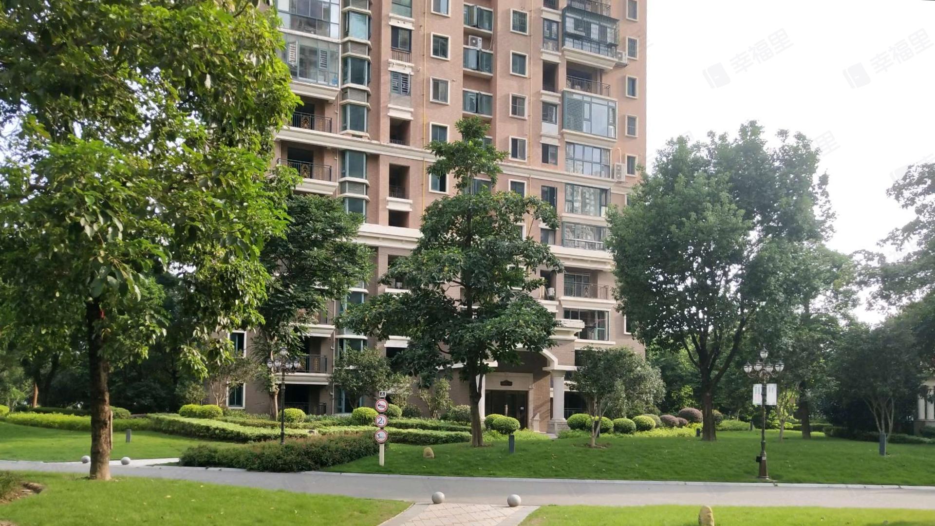 名城国际小区效果图