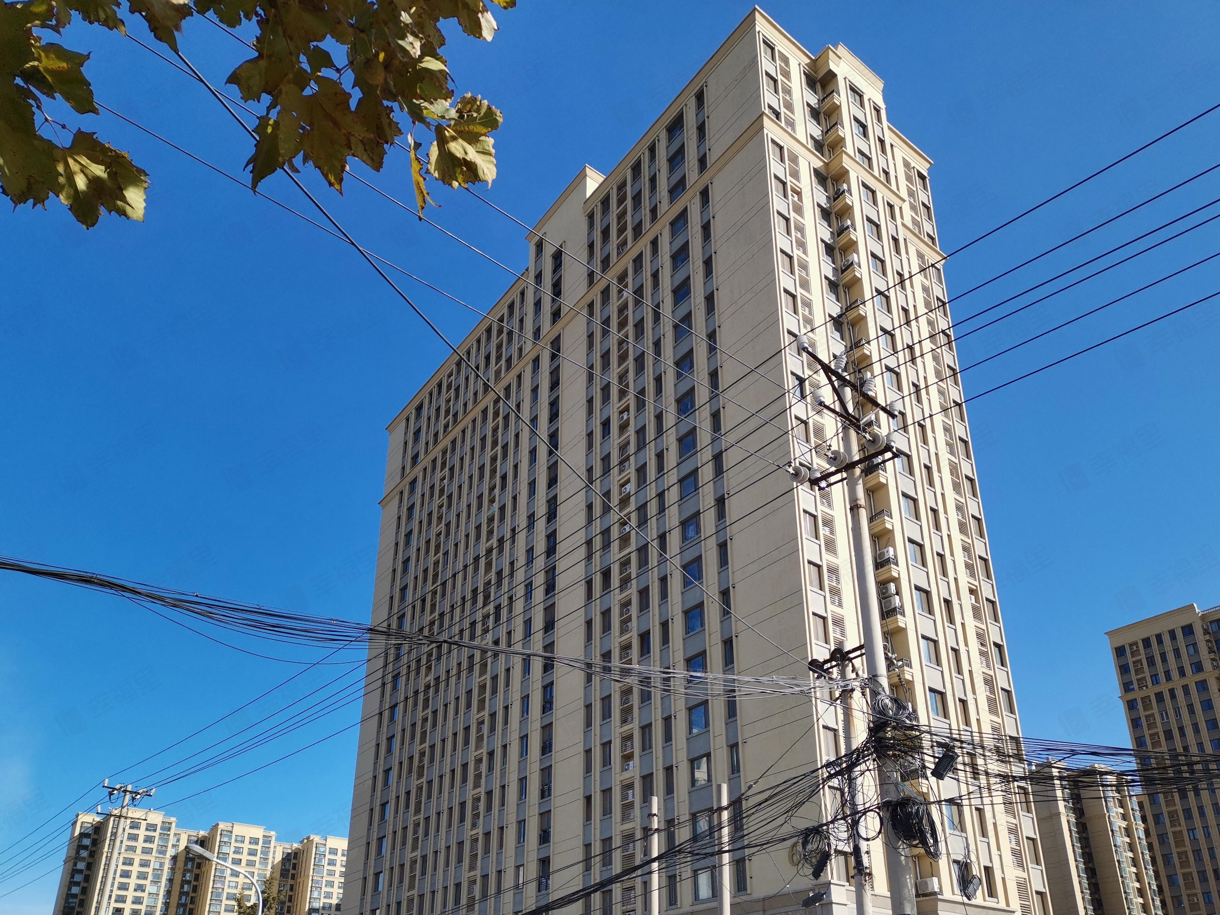 恒大御景湾(中区)小区效果图