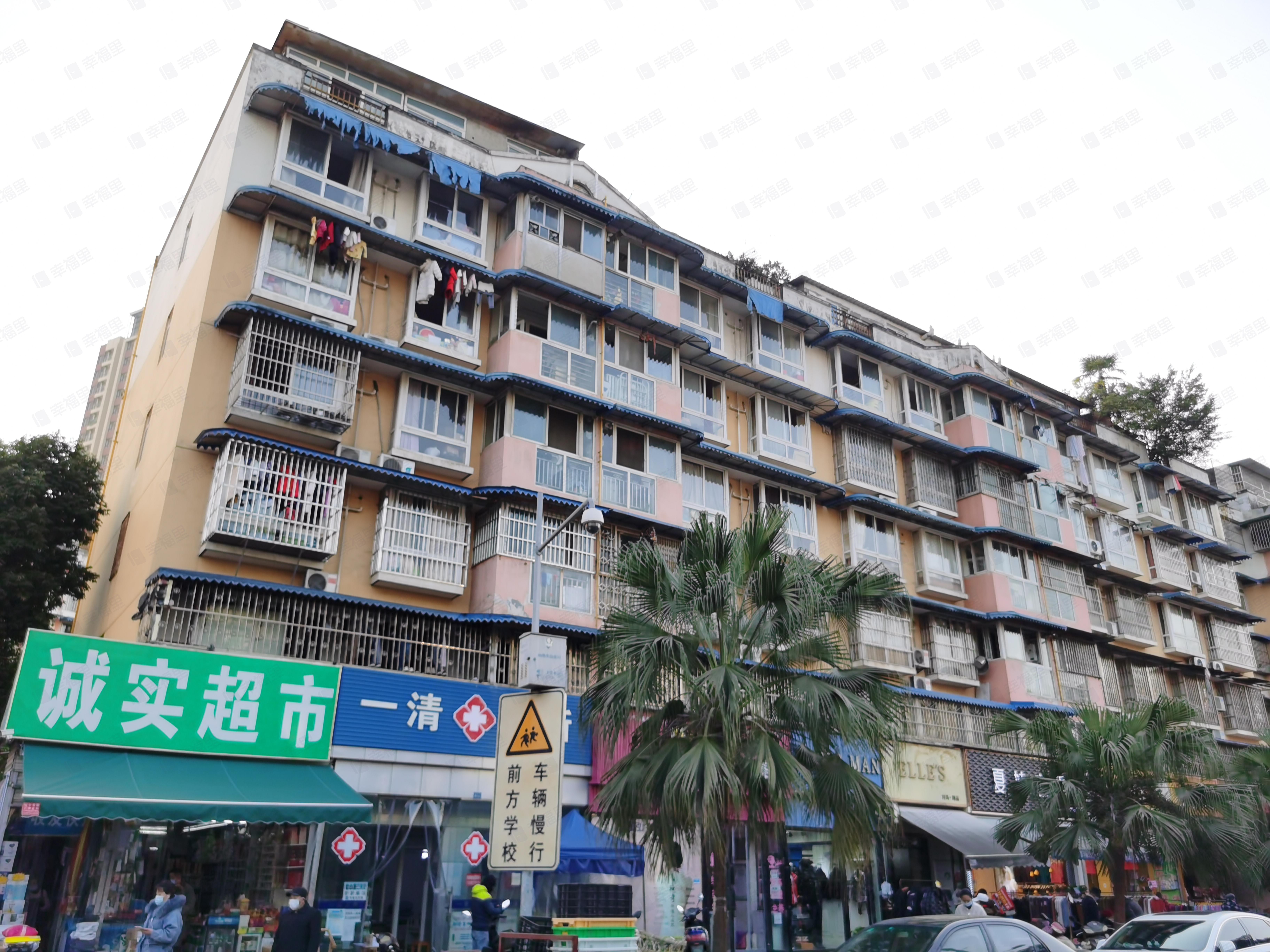 北港新城小区效果图