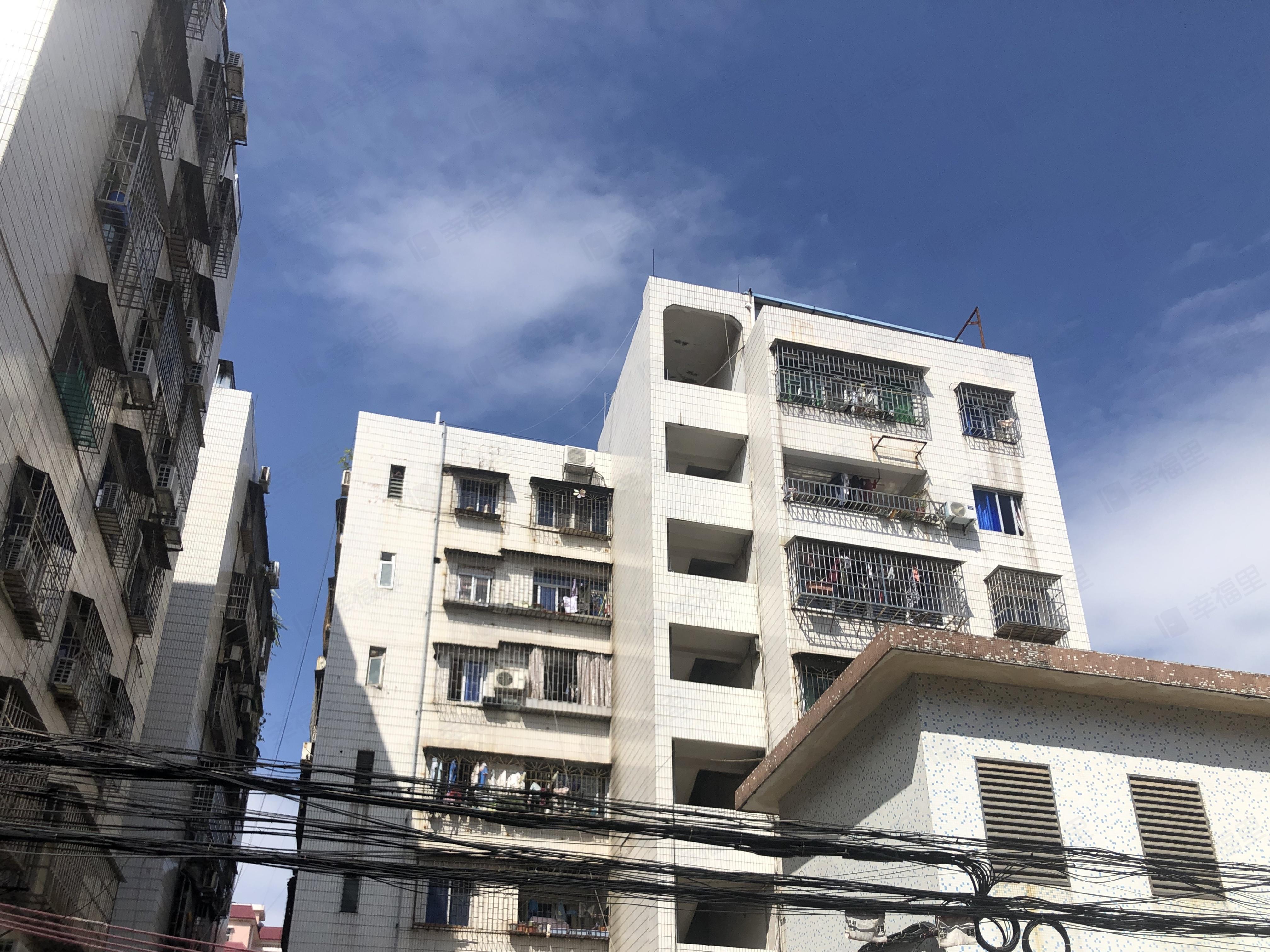 富丽家园(凯跃大厦)小区效果图