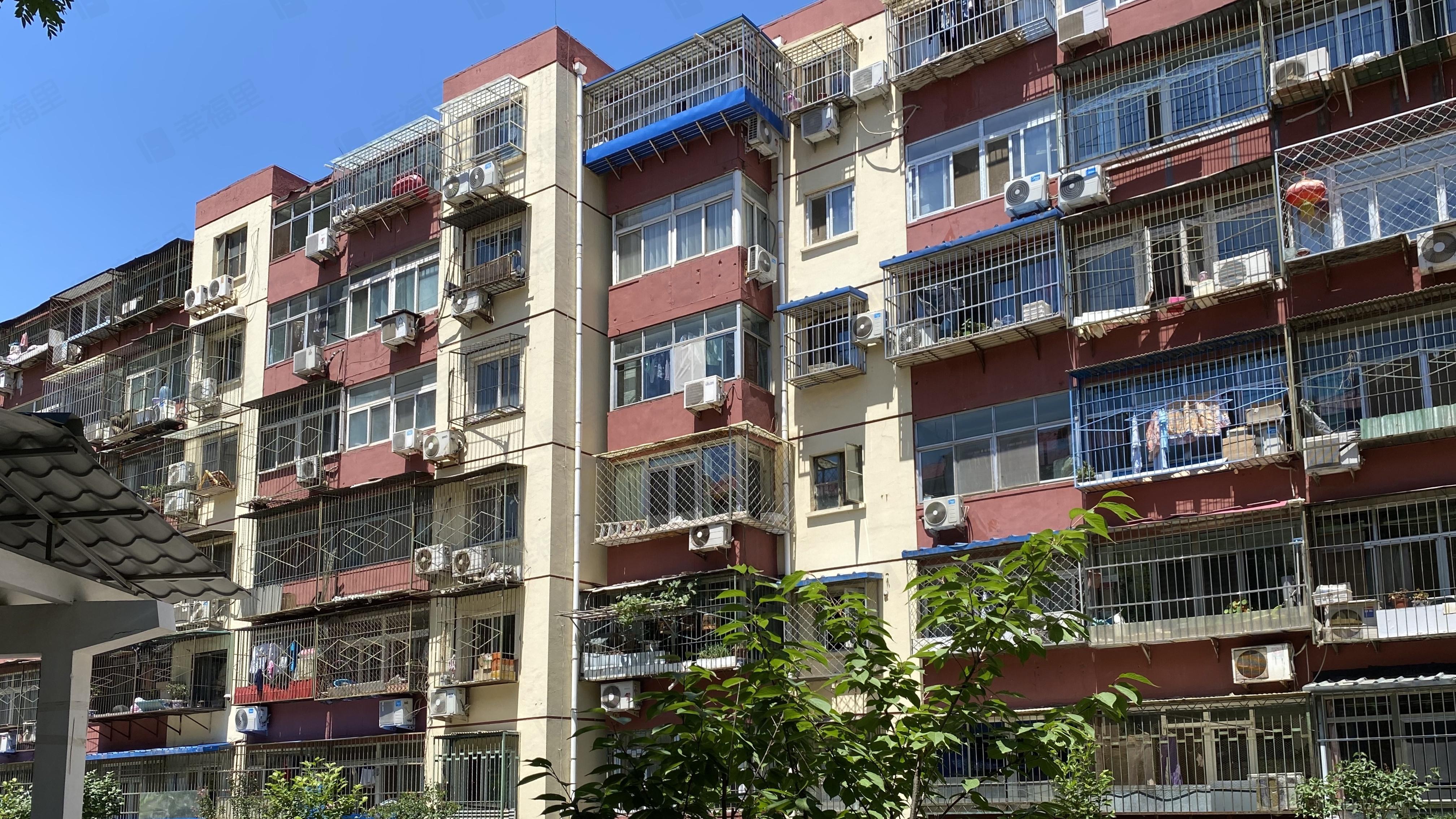 石佛营(东里小区)小区效果图
