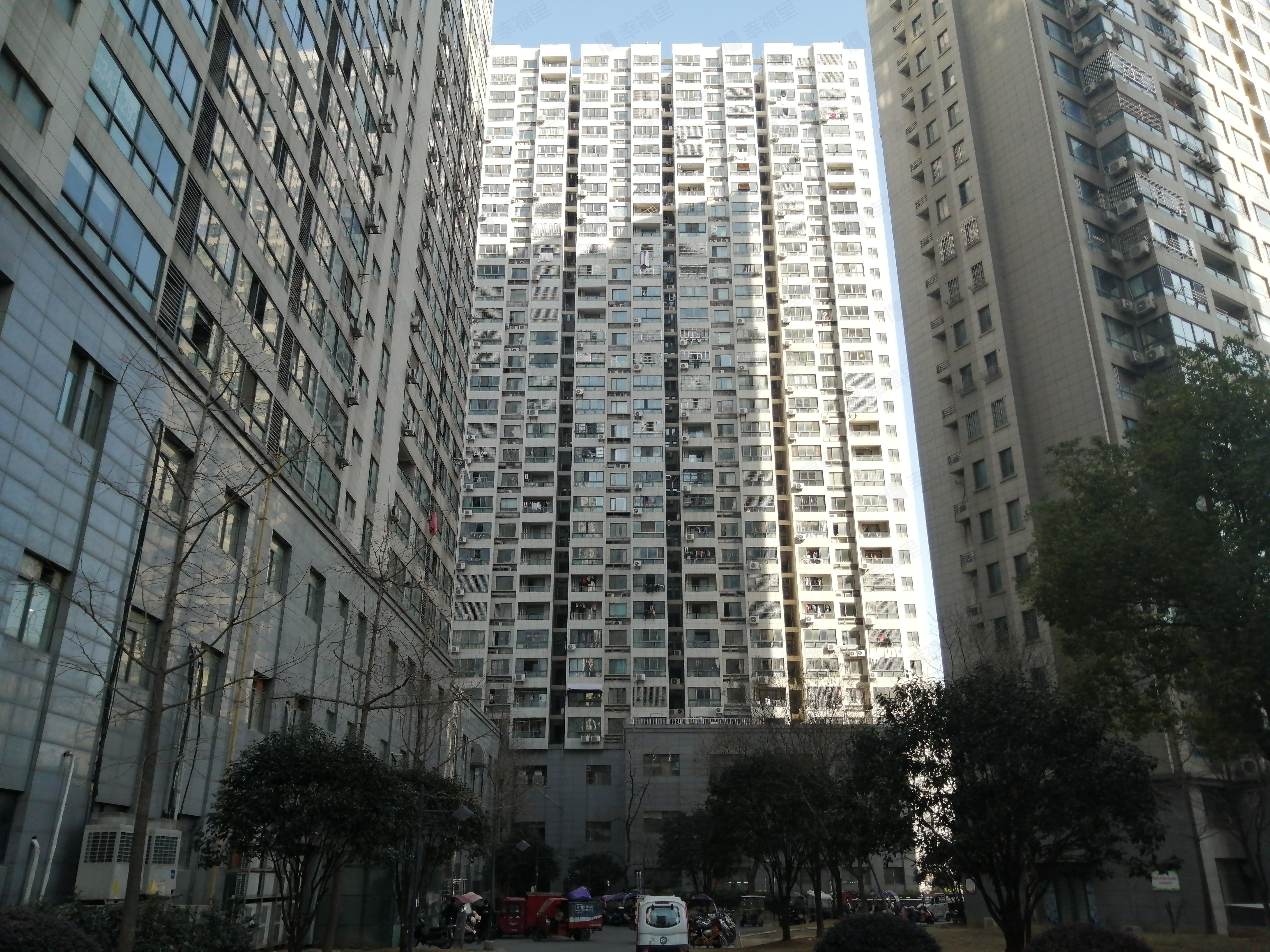 江南新里程小区效果图