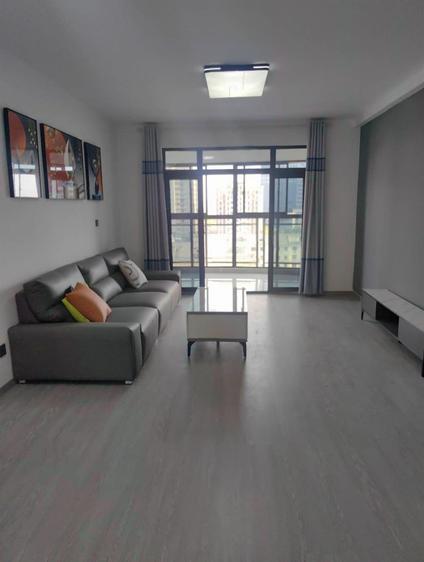 海门海门整租 江城逸品3室2厅/130平/中楼层