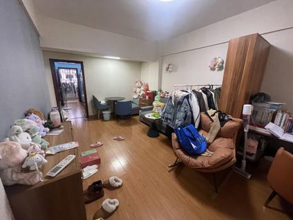 北京徐清公寓2室2厅75.71平中楼层/共8层