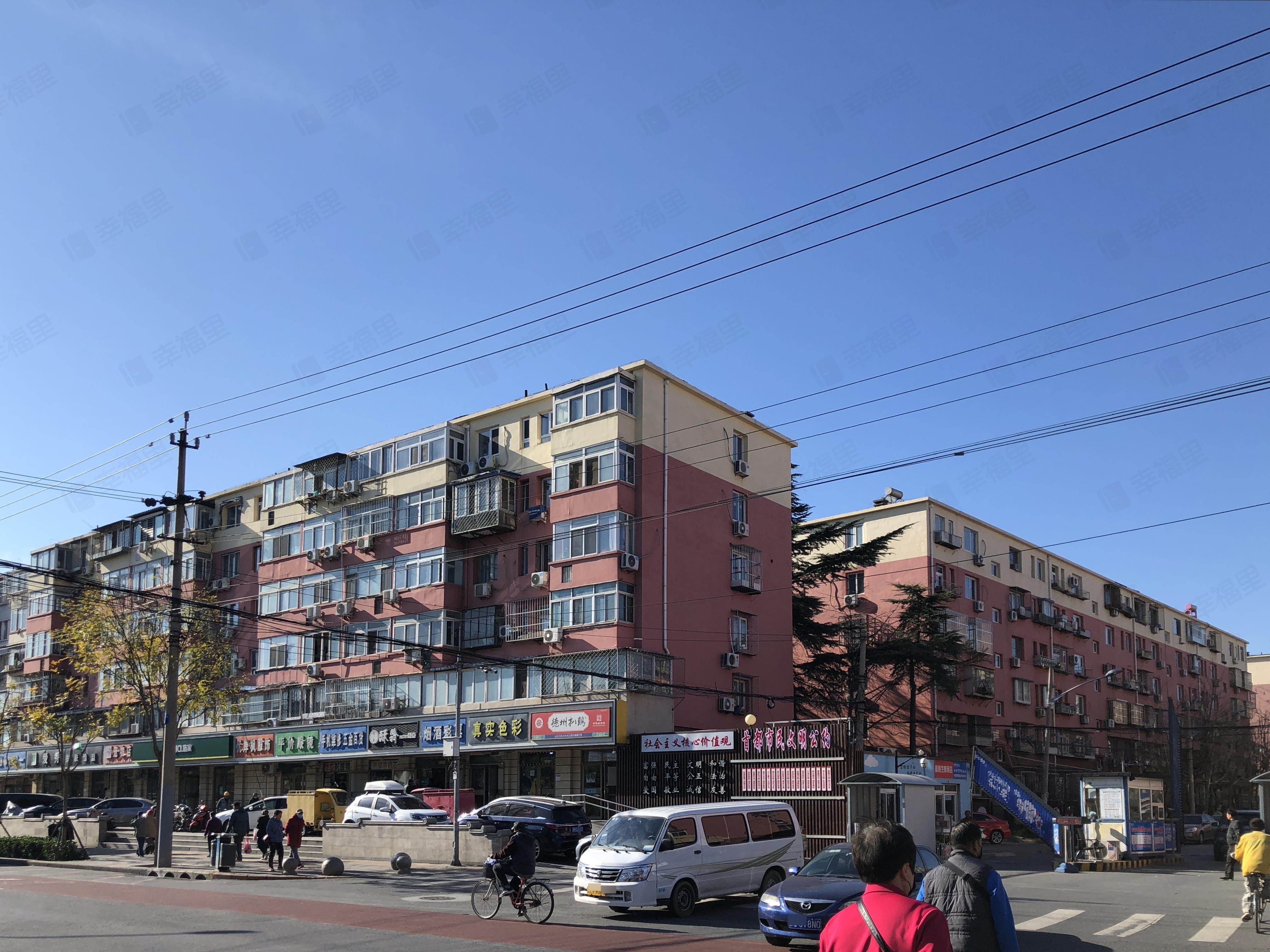 永乐小区(西区)小区效果图