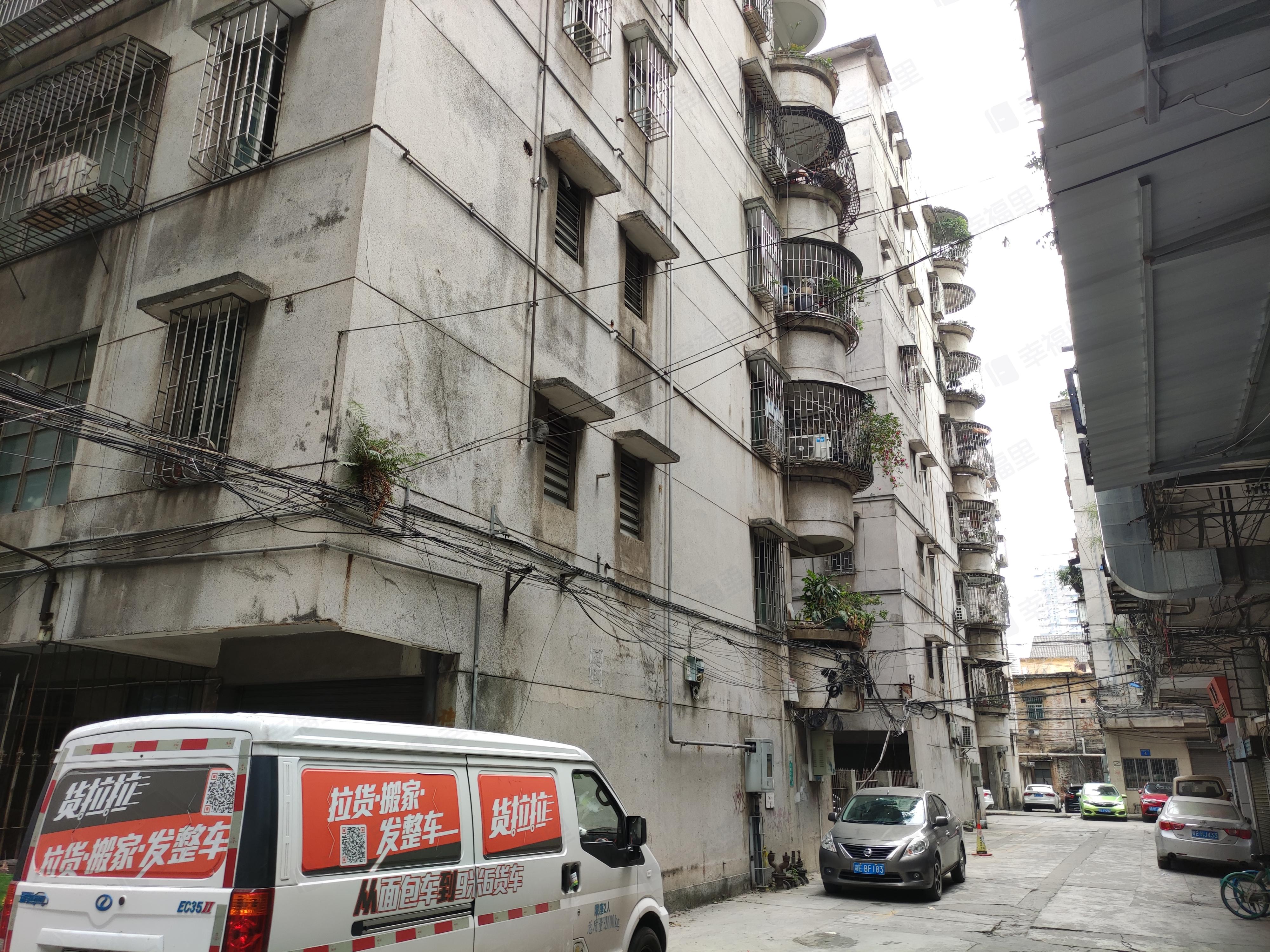 同福东一街小区小区效果图