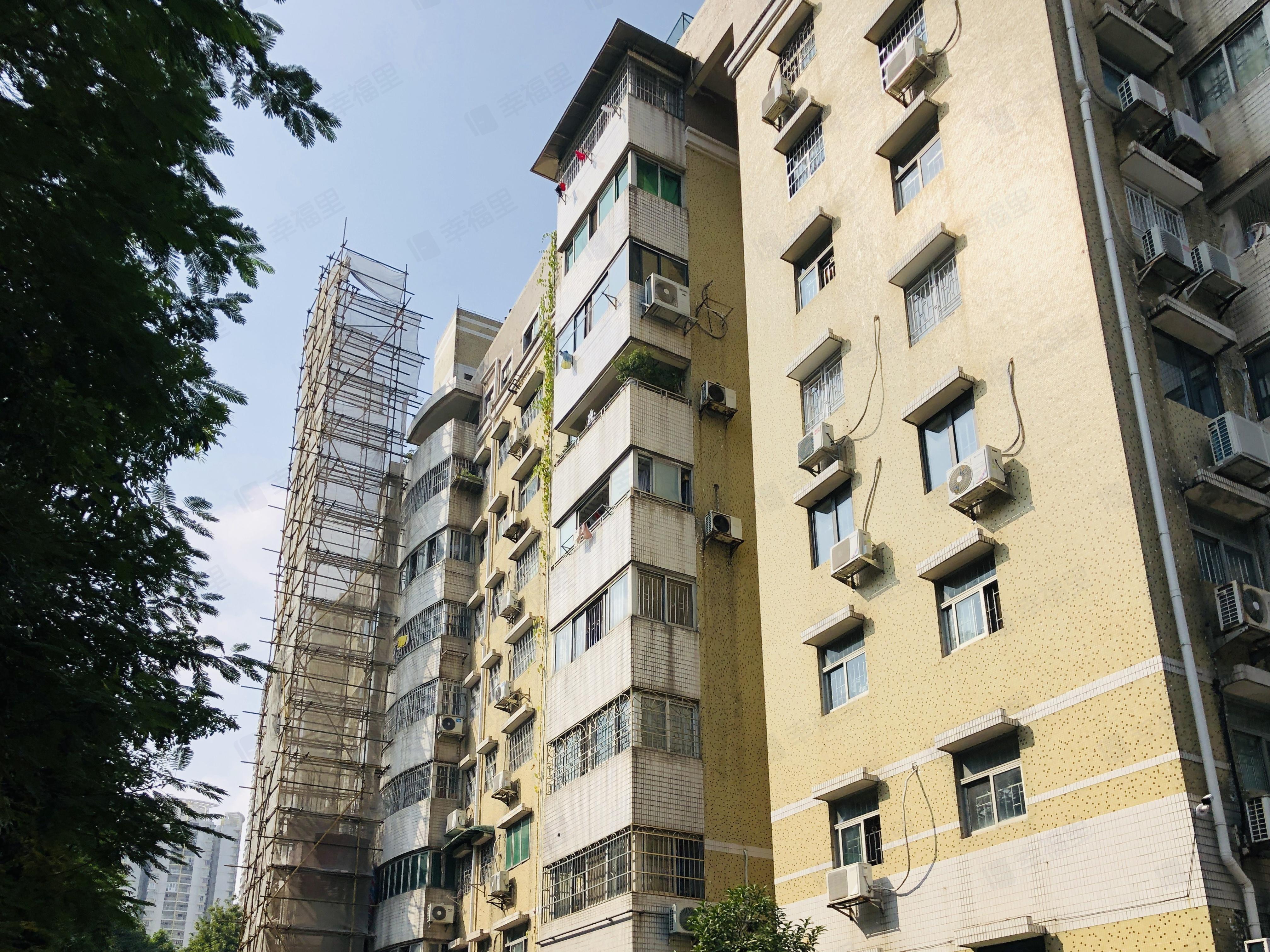 米兰苑小区效果图