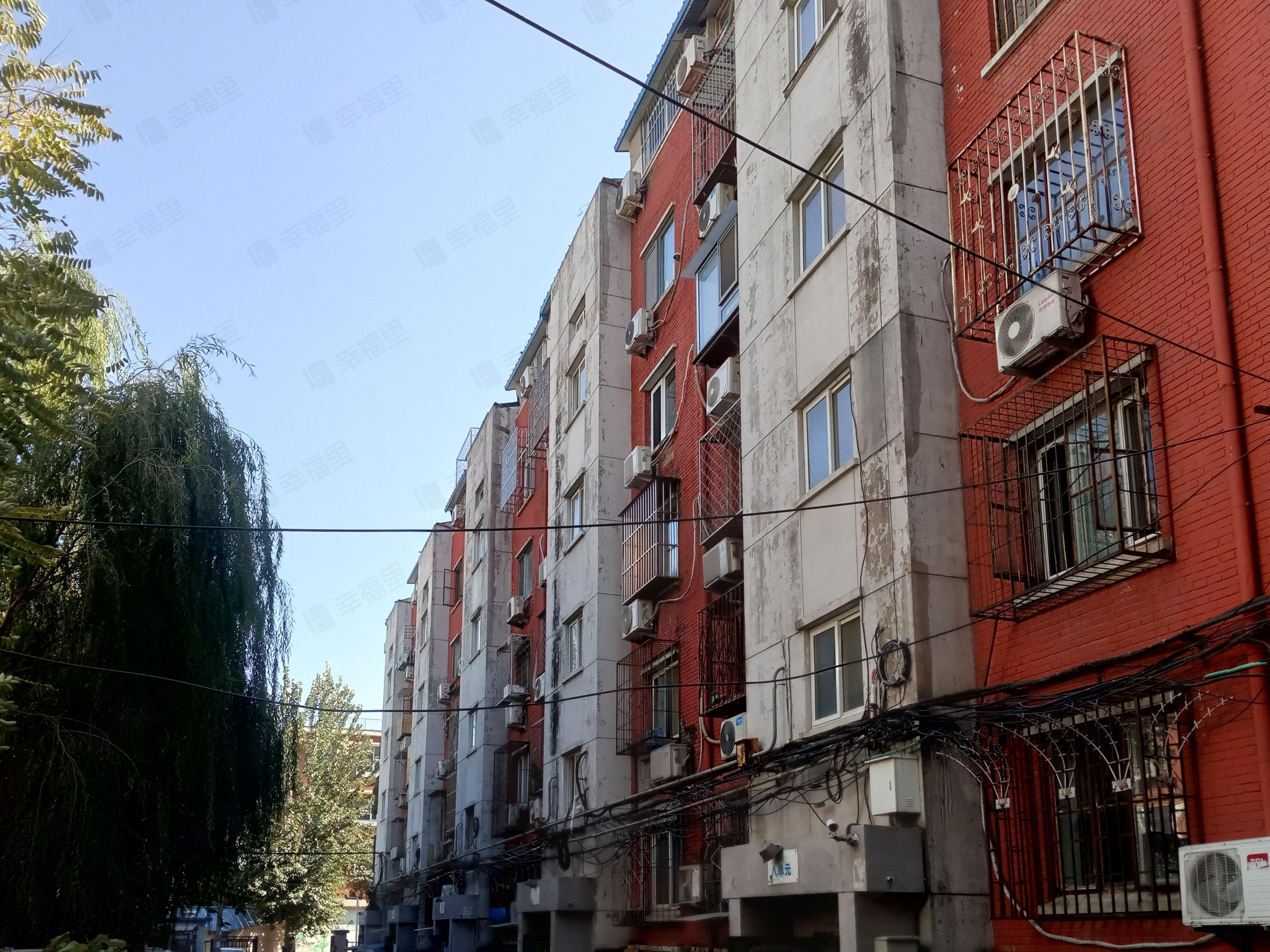 中科院中关村小区小区效果图