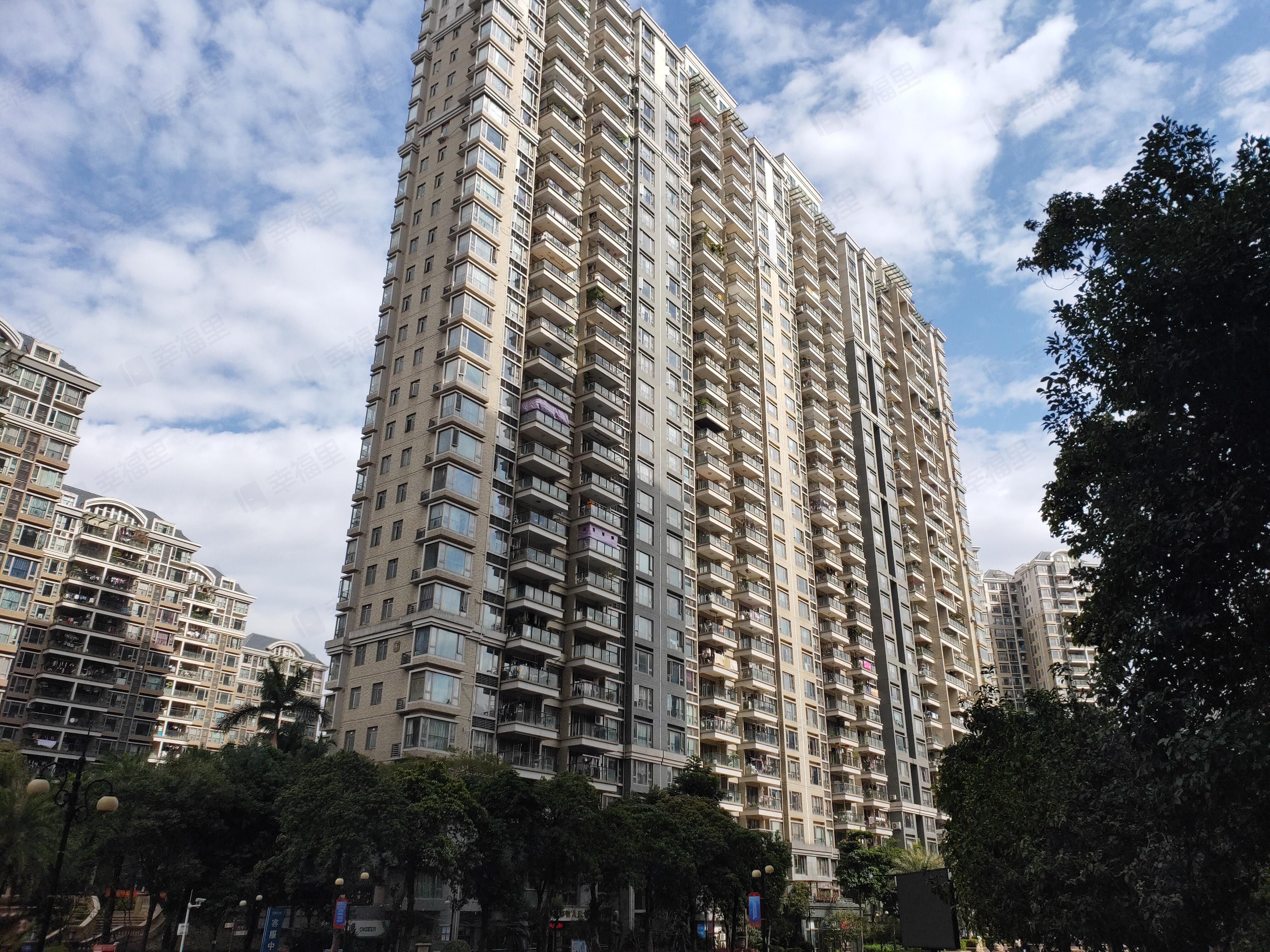 光大景湖时代城小区效果图