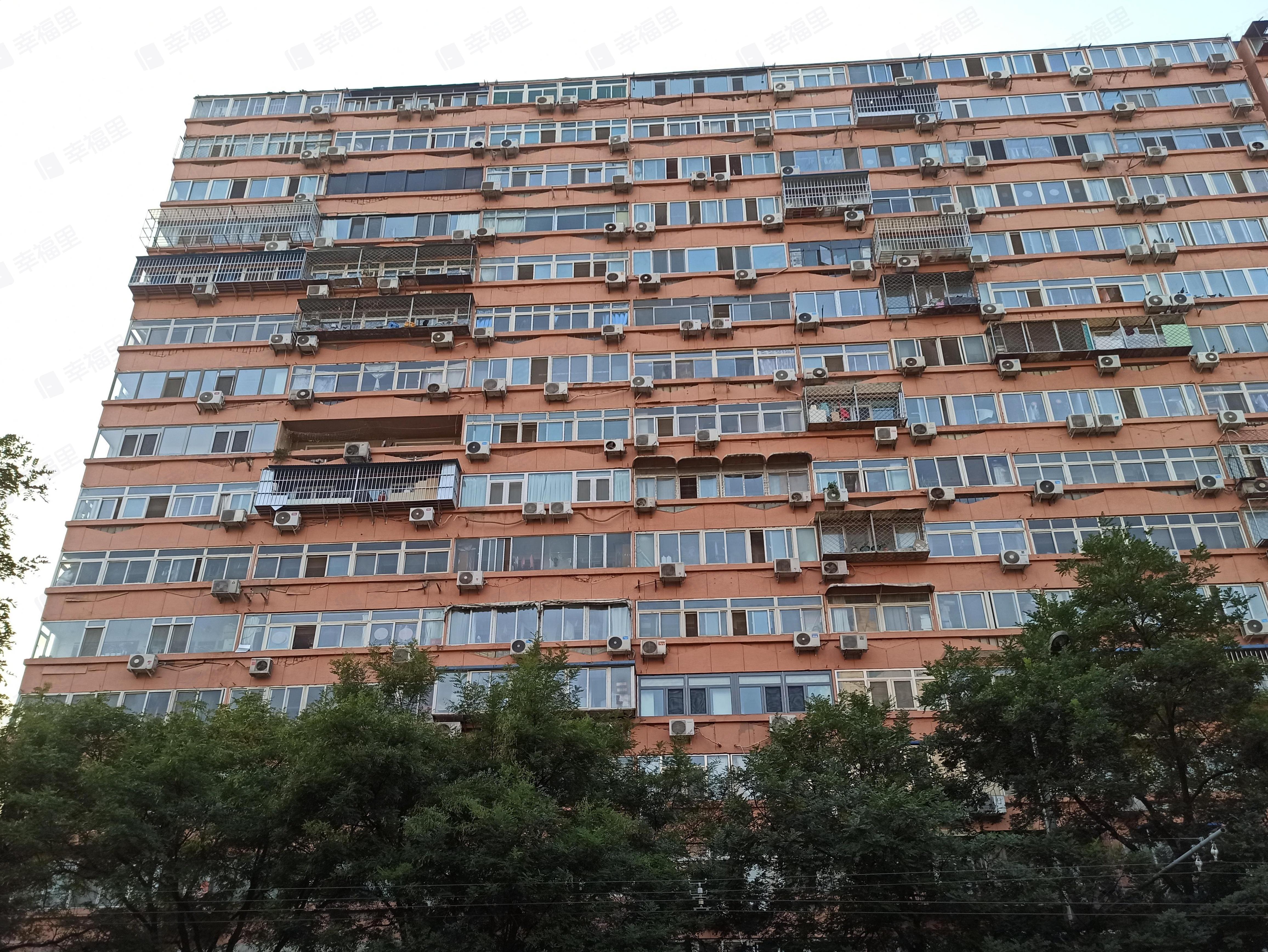 北礼士路149号院小区效果图