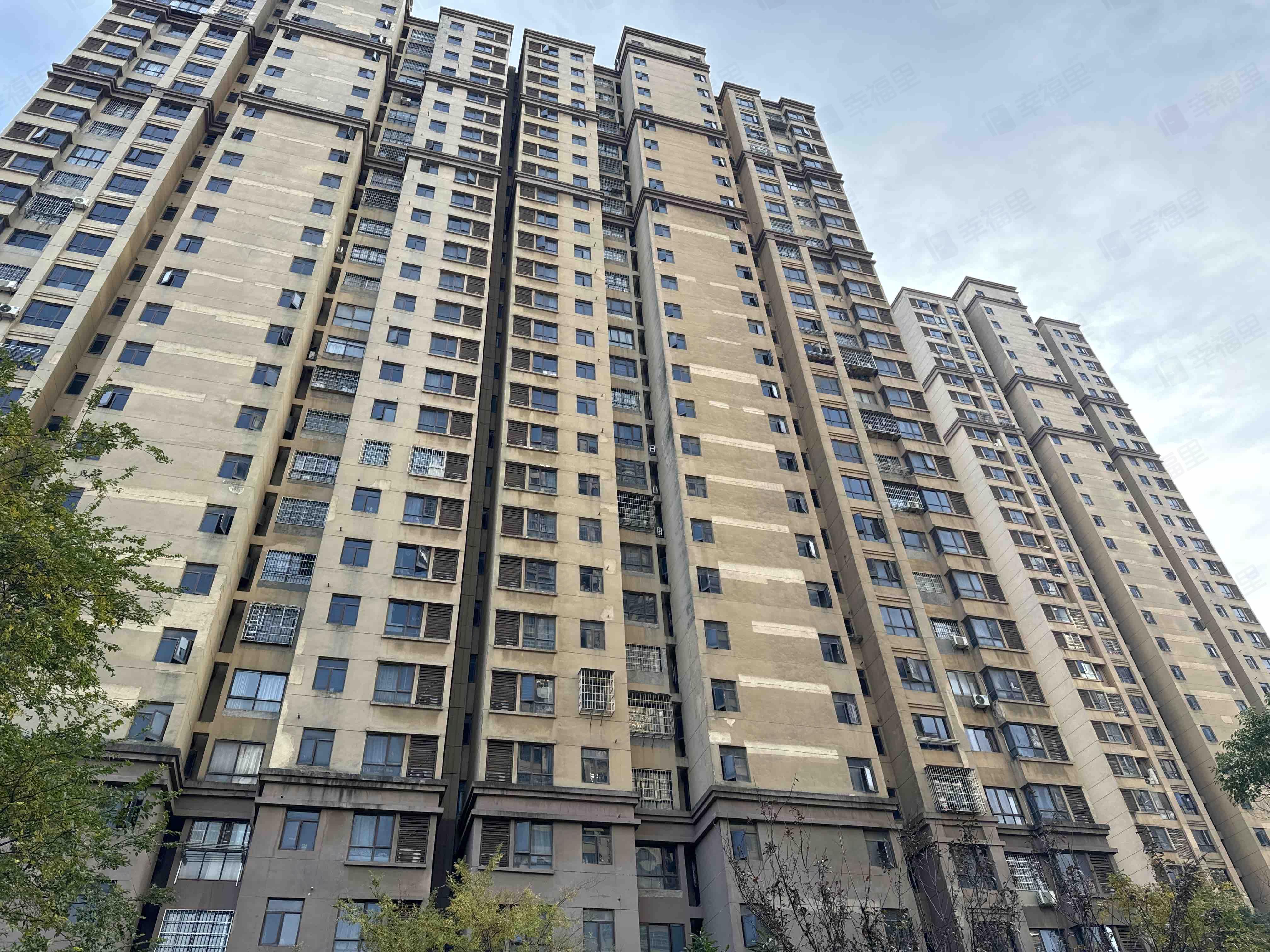 大都会小区效果图