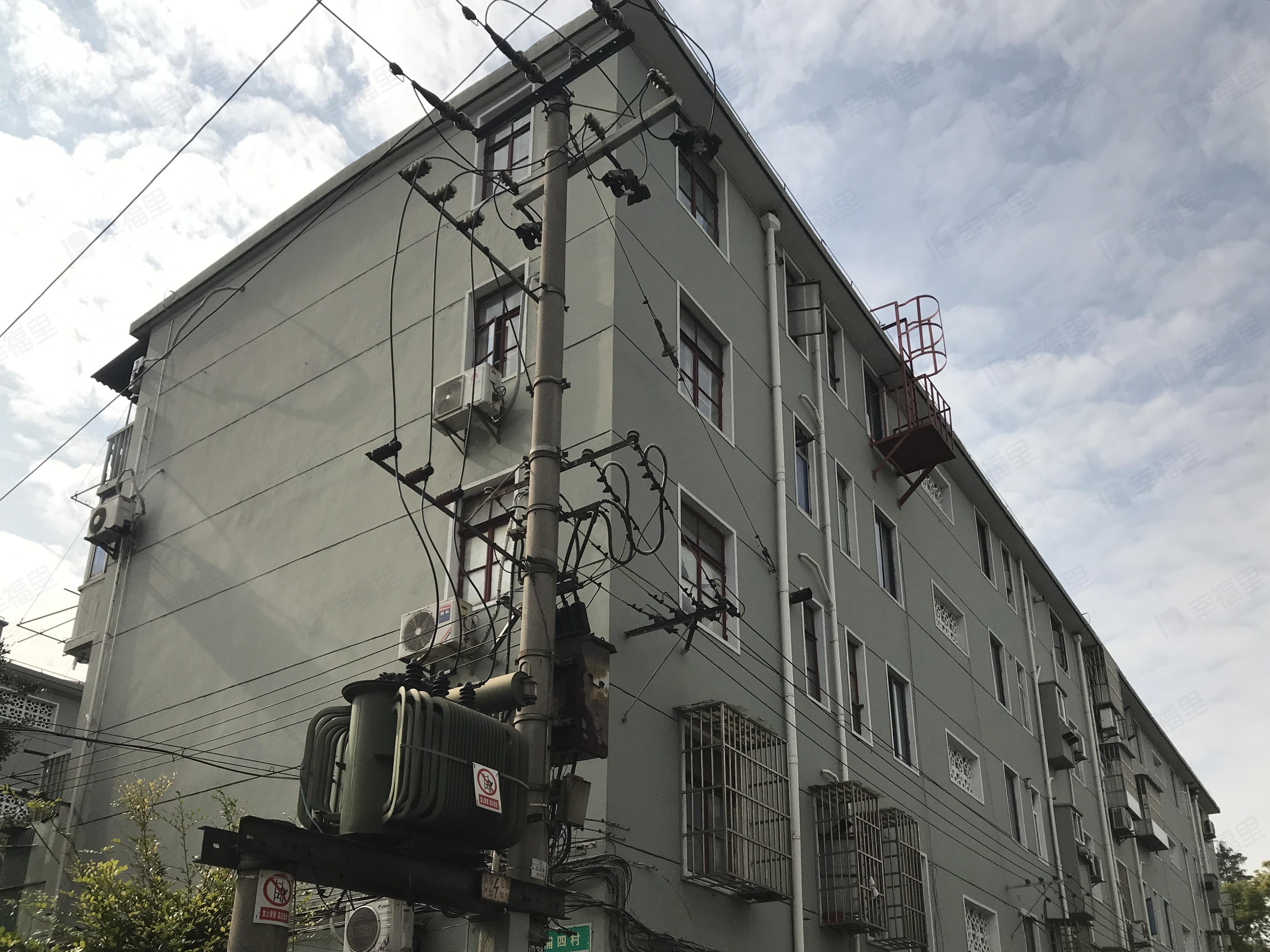 月浦四村小区效果图