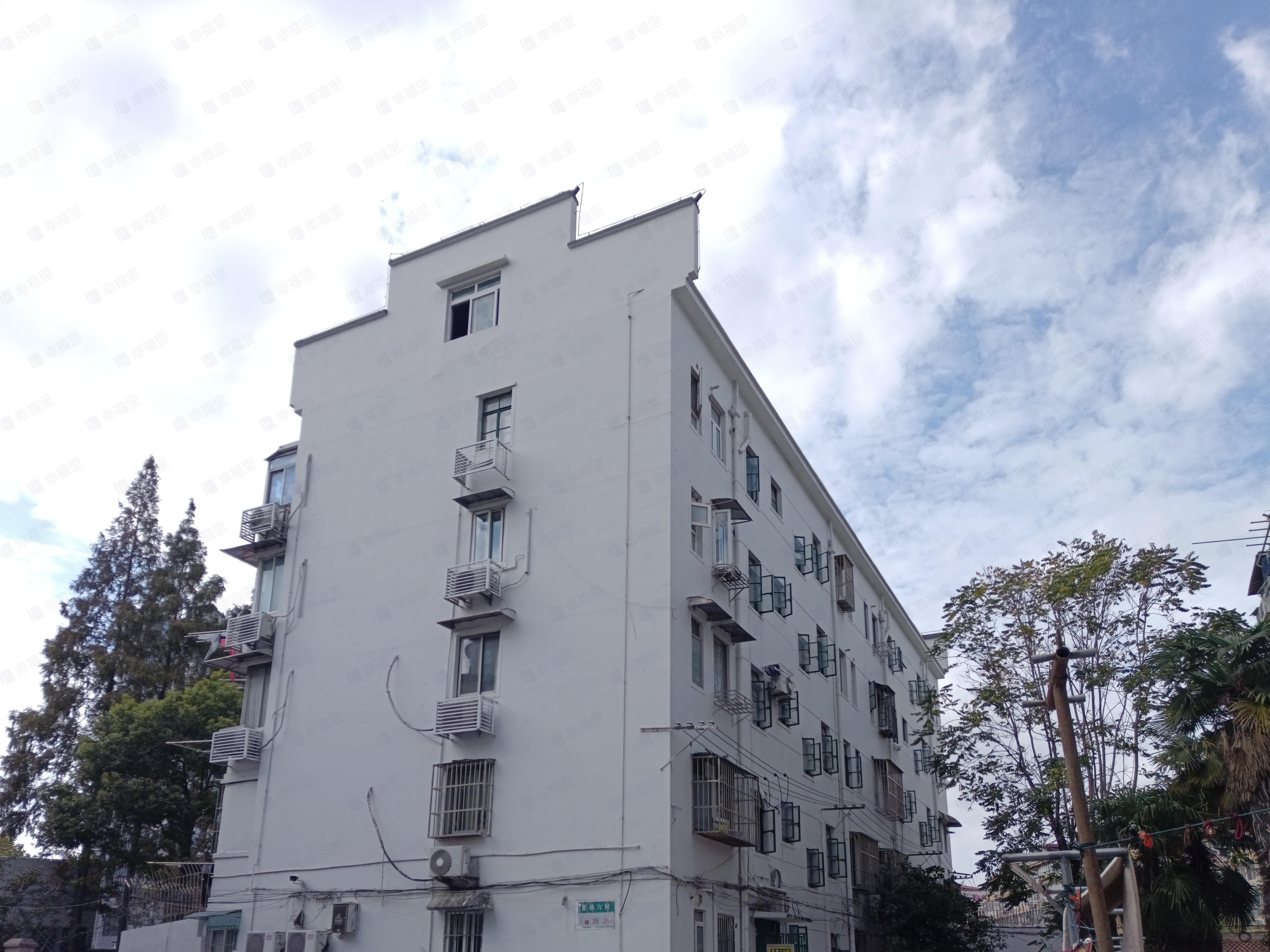 曹杨六村(沙溪园)小区效果图