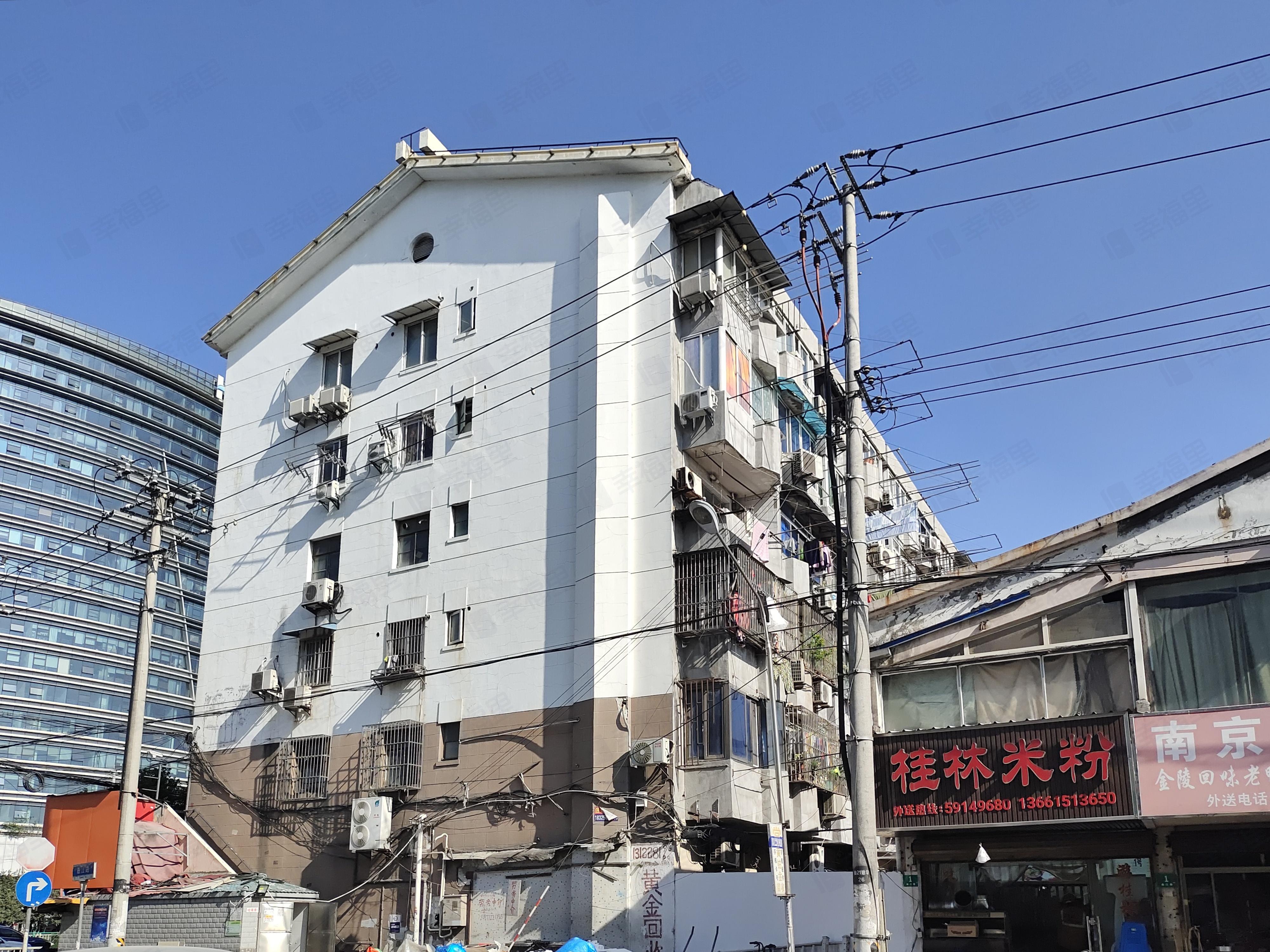 曹安路2027-2053号小区效果图