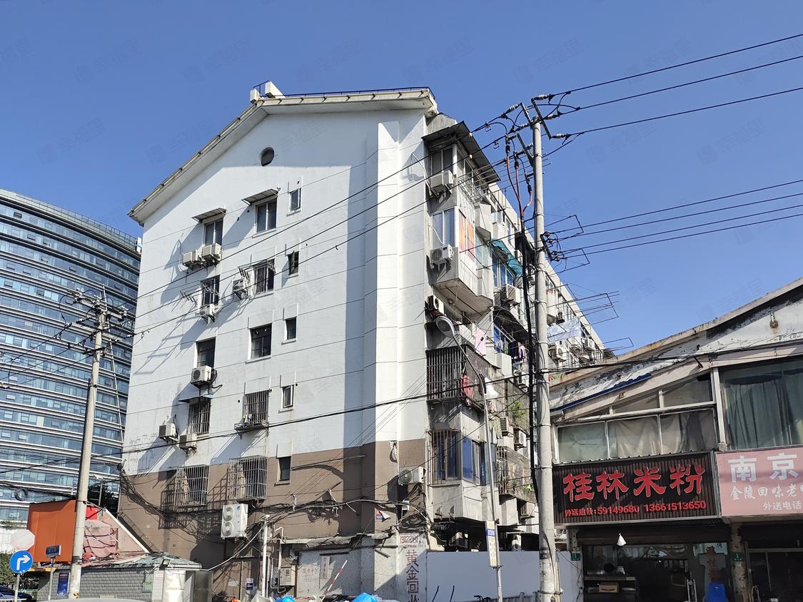 上海嘉定-江桥/暂无年代曹安路2027-2053号