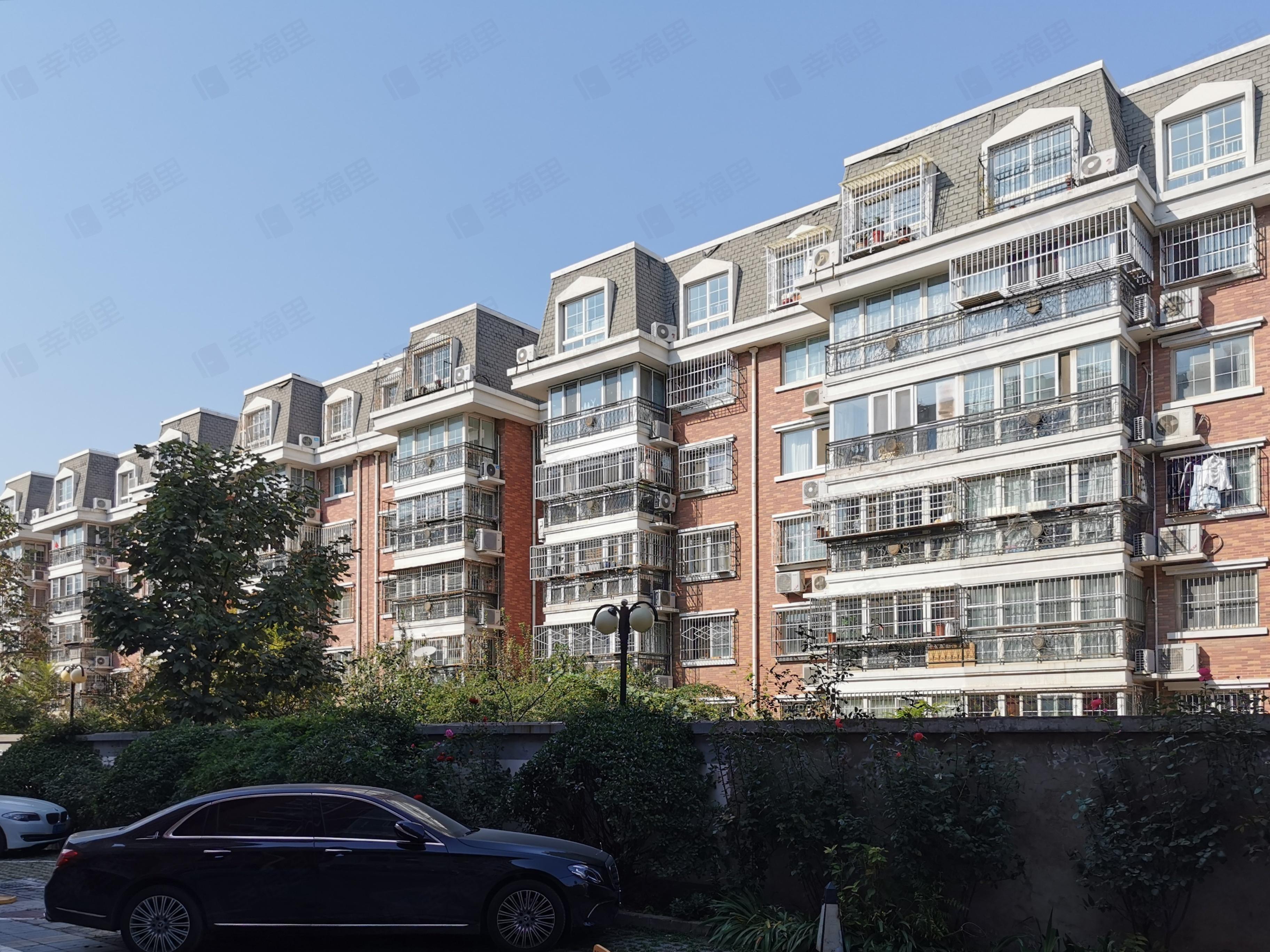 双惠苑(北区)小区效果图