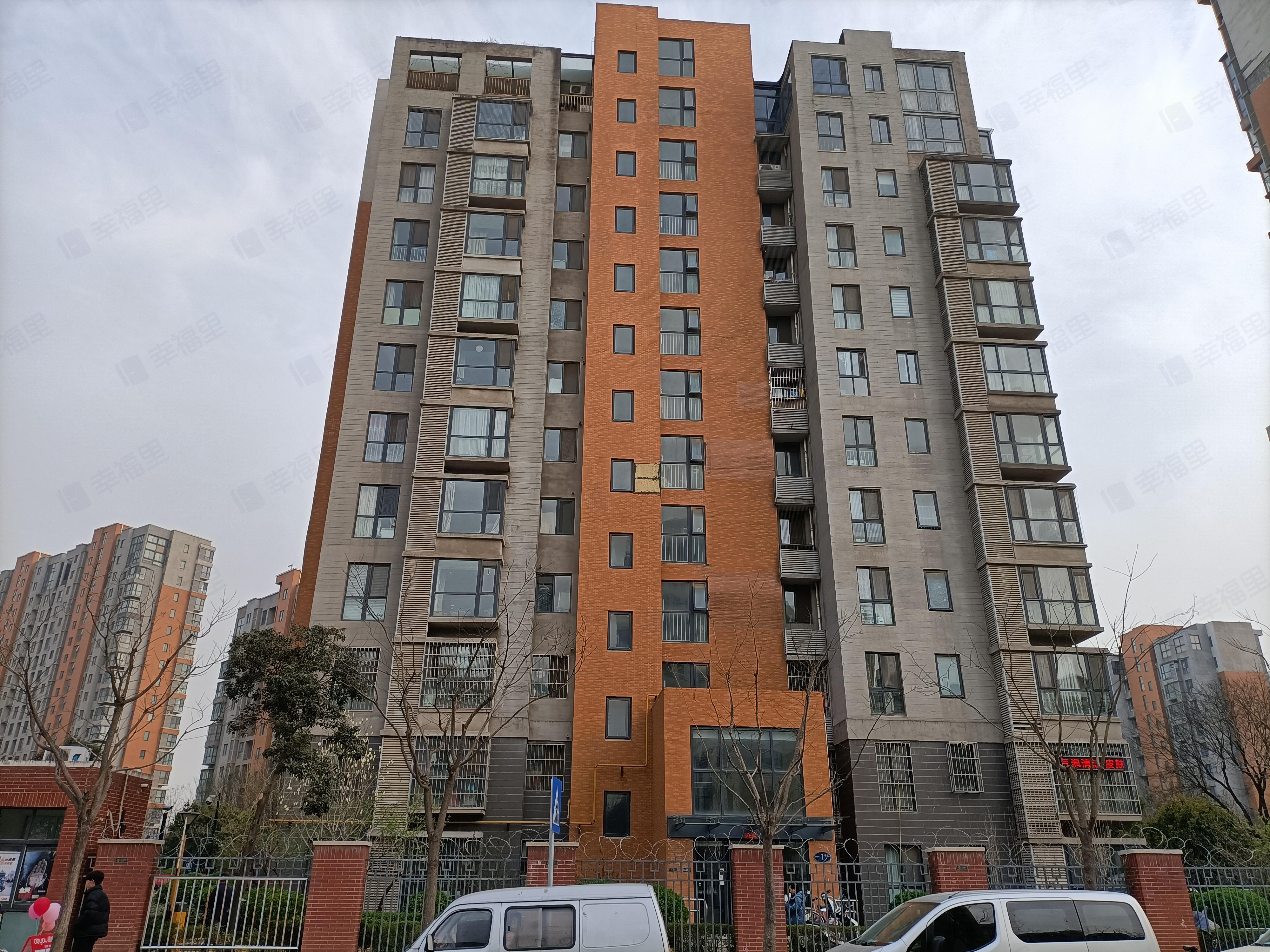 浐灞半岛A14区小区效果图