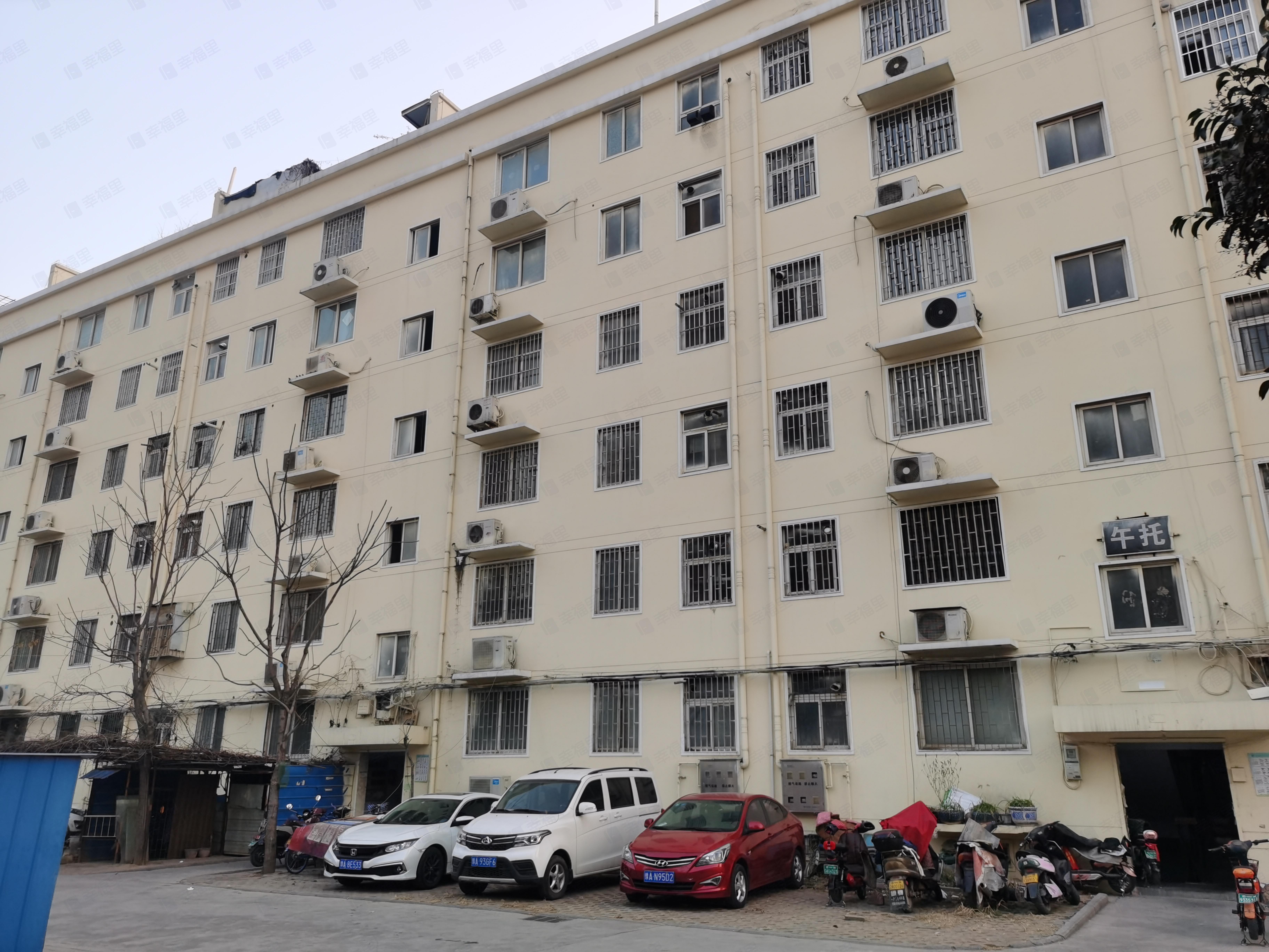 西景佳苑小区效果图