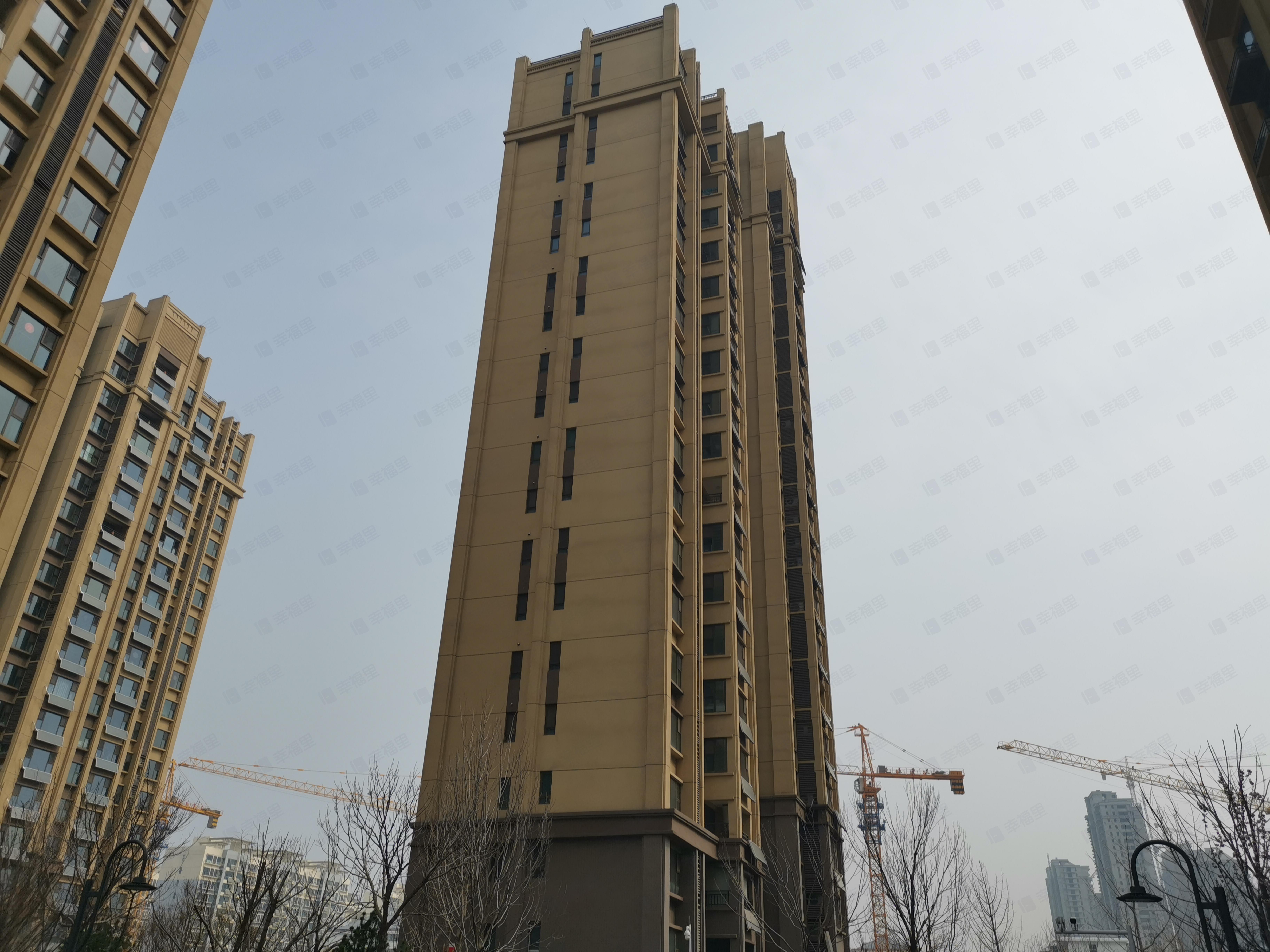 碧桂园天汇小区效果图