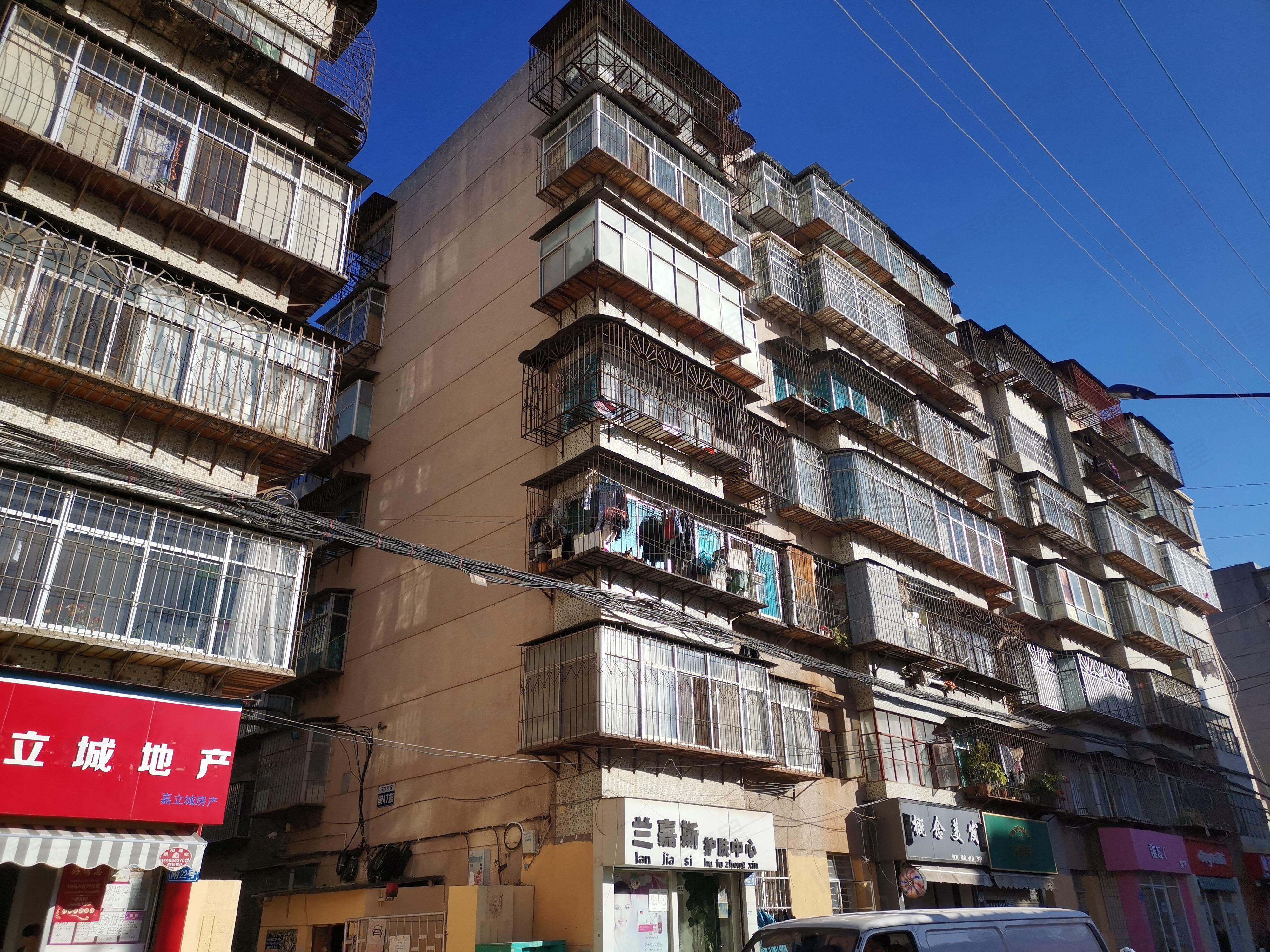 丰宁小区(北区)小区效果图