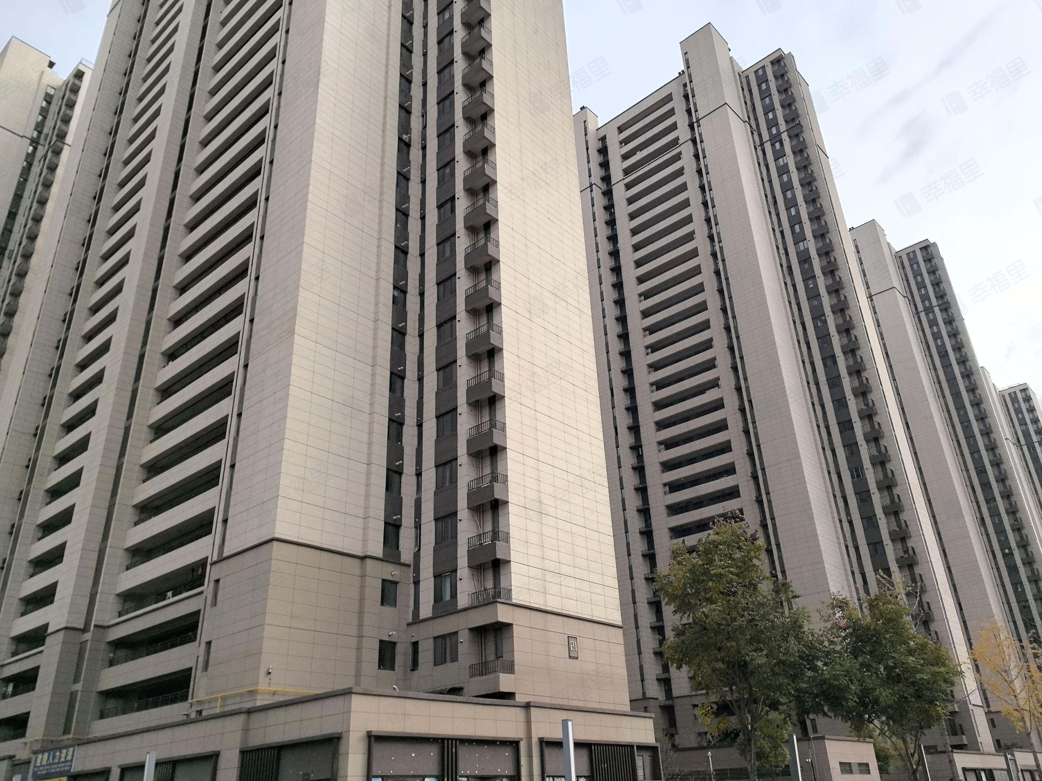 富力城小区效果图