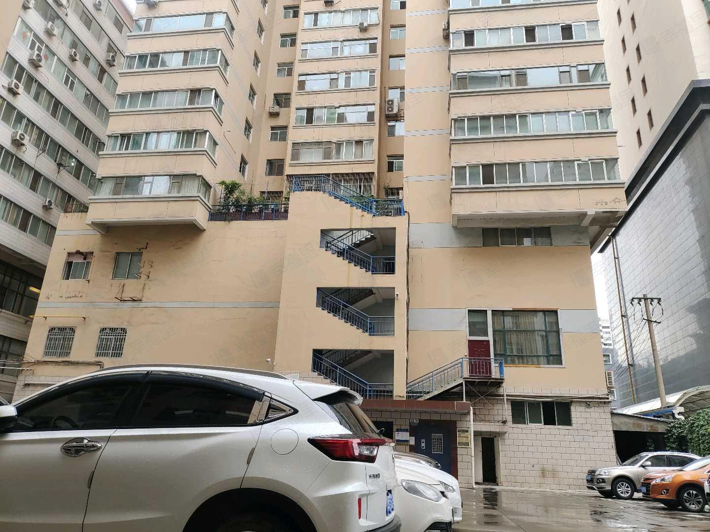 永通小区小区效果图