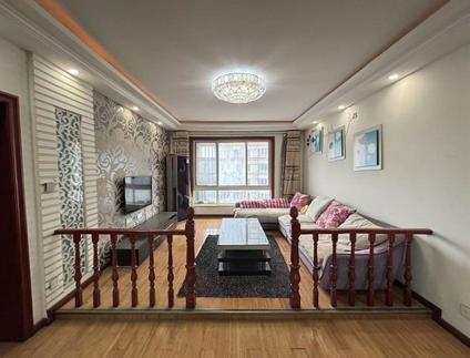 北京城市花园((沭阳)3室2厅152平中楼层/共26层