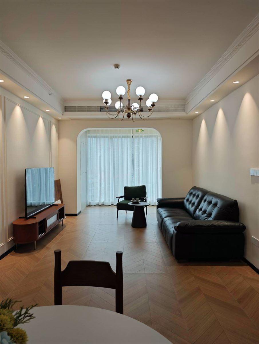 整租·江北嘴公园里