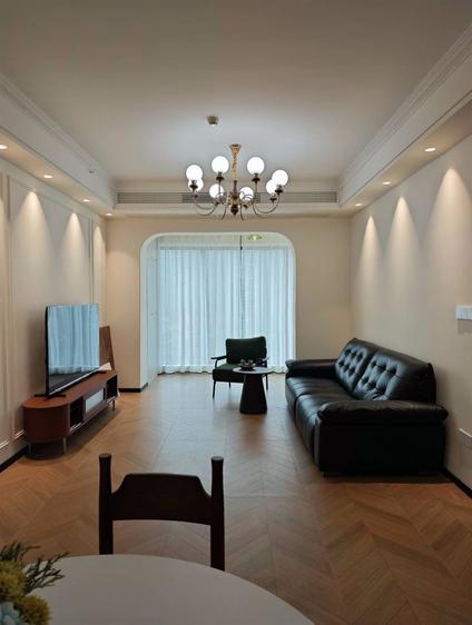 两江新区江北嘴整租 江北嘴公园里3室2厅/120平/中楼层