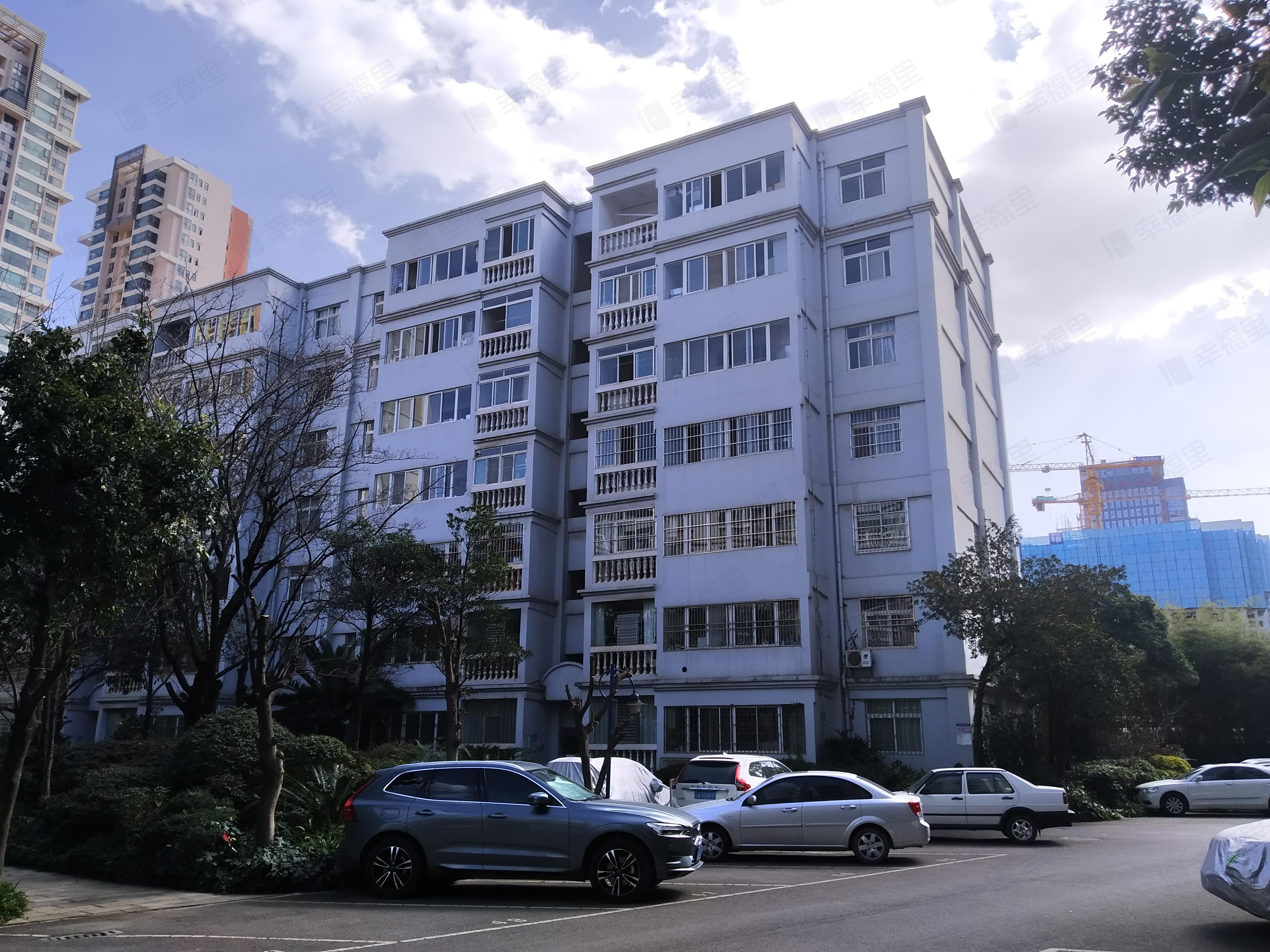 碧鸡花园小区效果图