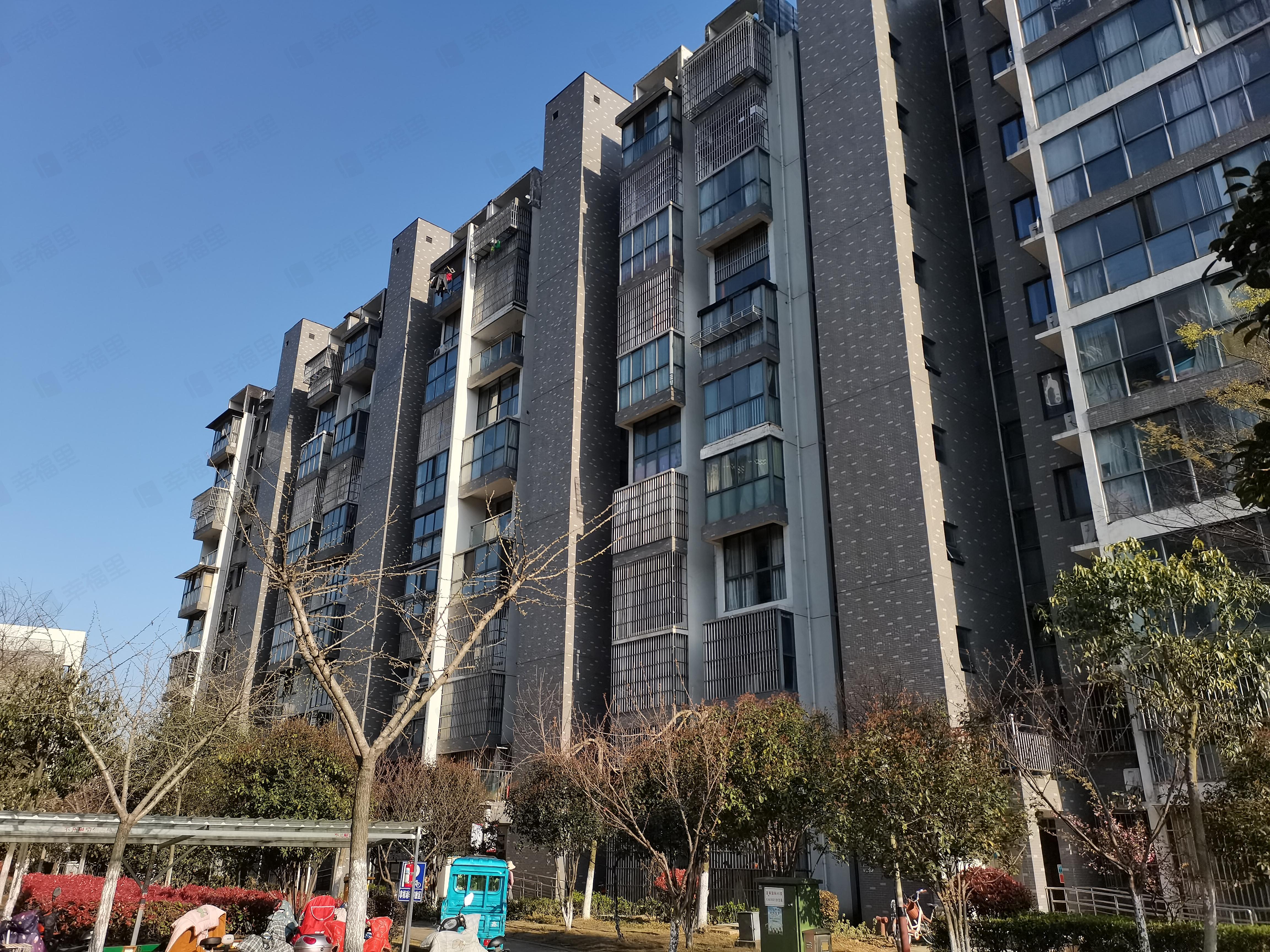 宜家国际公寓小区效果图