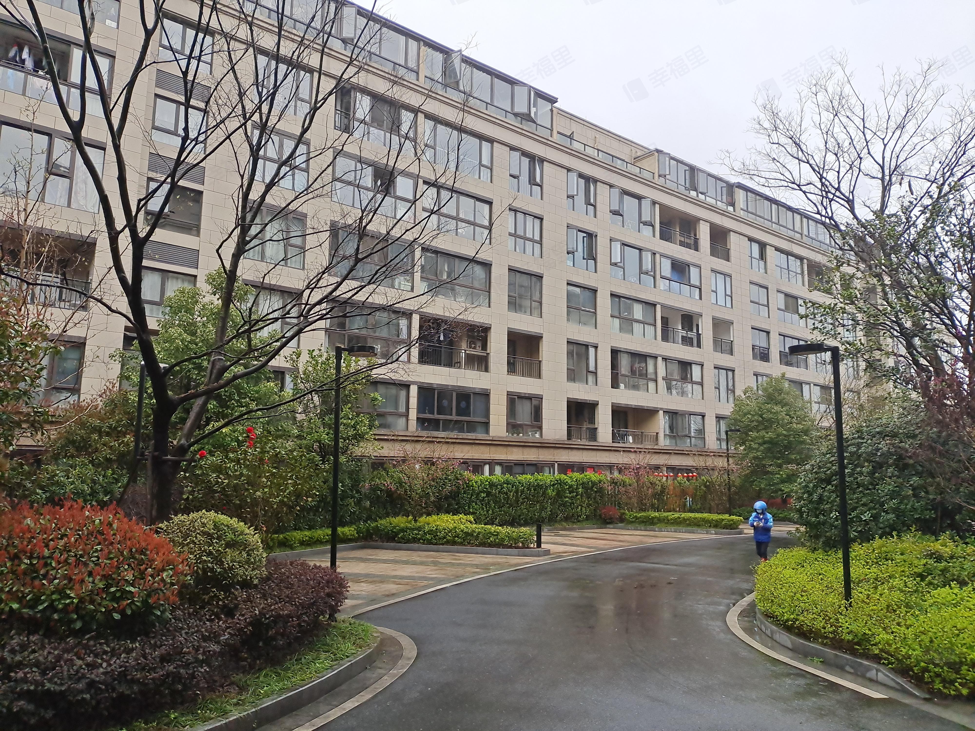 新城峯璟小区效果图