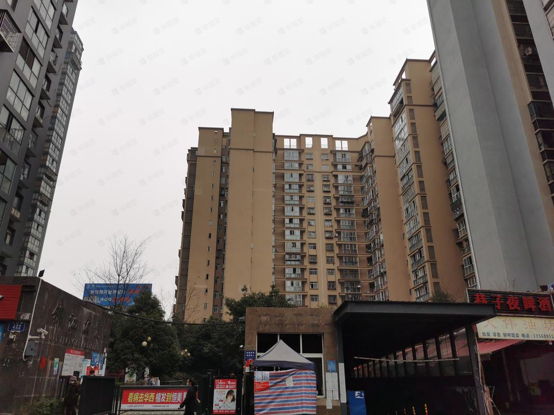 成都双流-蛟龙港/2010年建锦江公寓(双流)