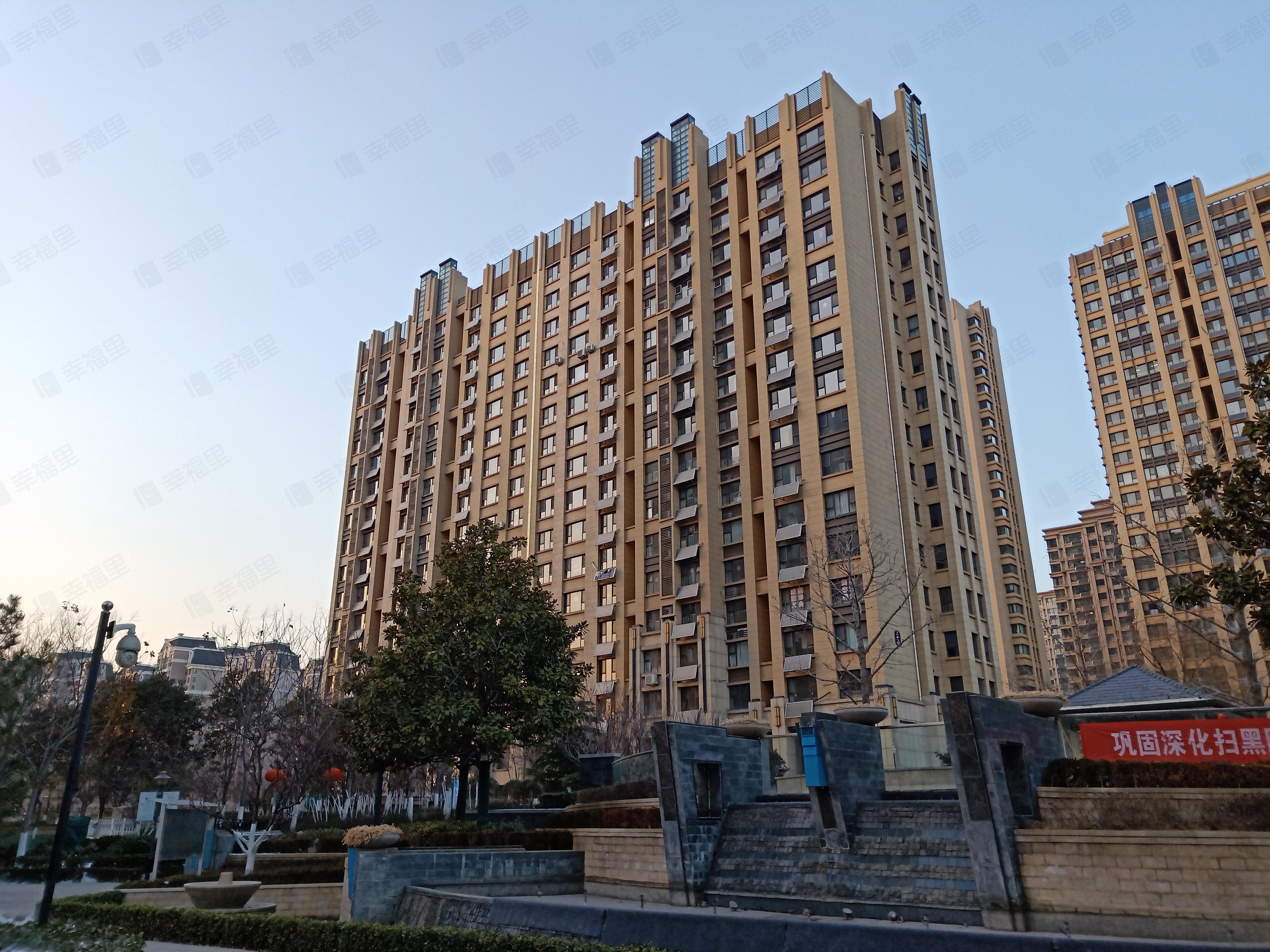 舜兴东方小区效果图