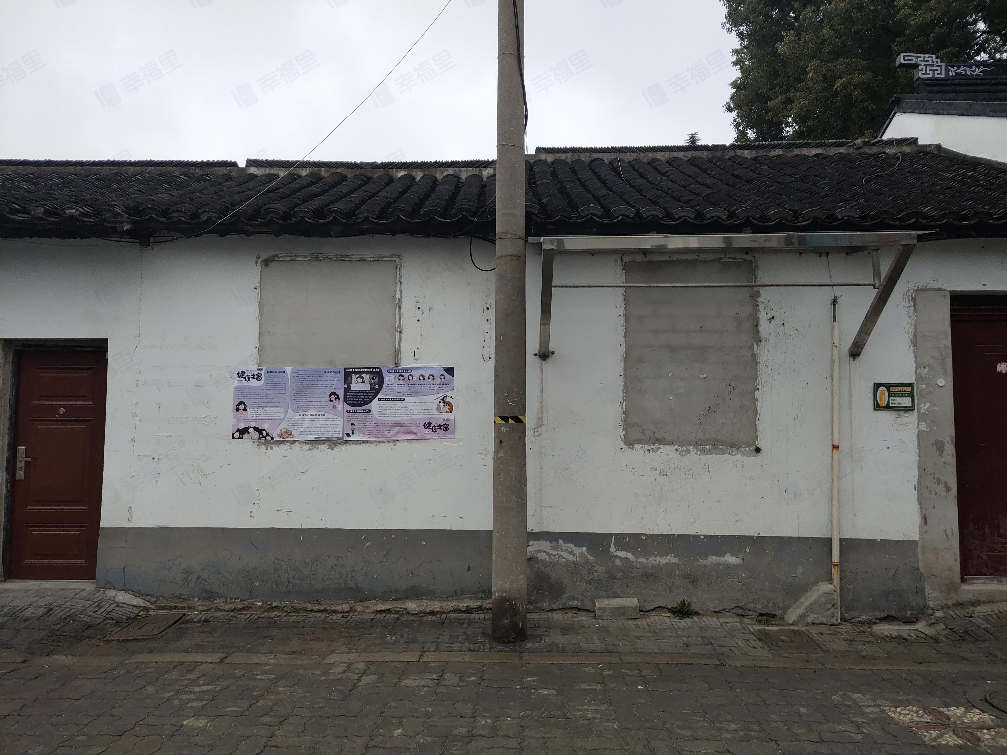 盛家浜(姑苏)小区效果图