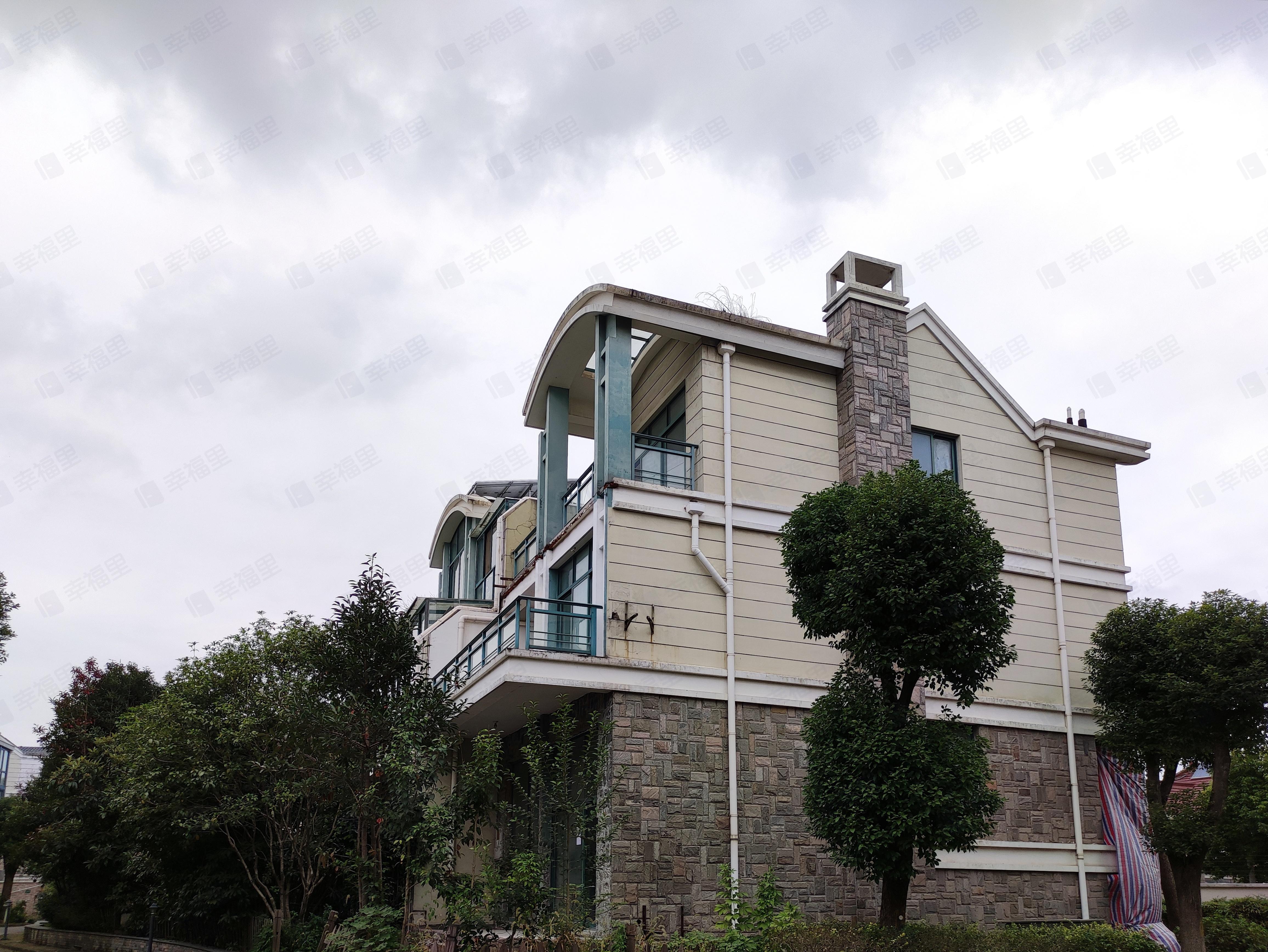 康桥华庭小区效果图