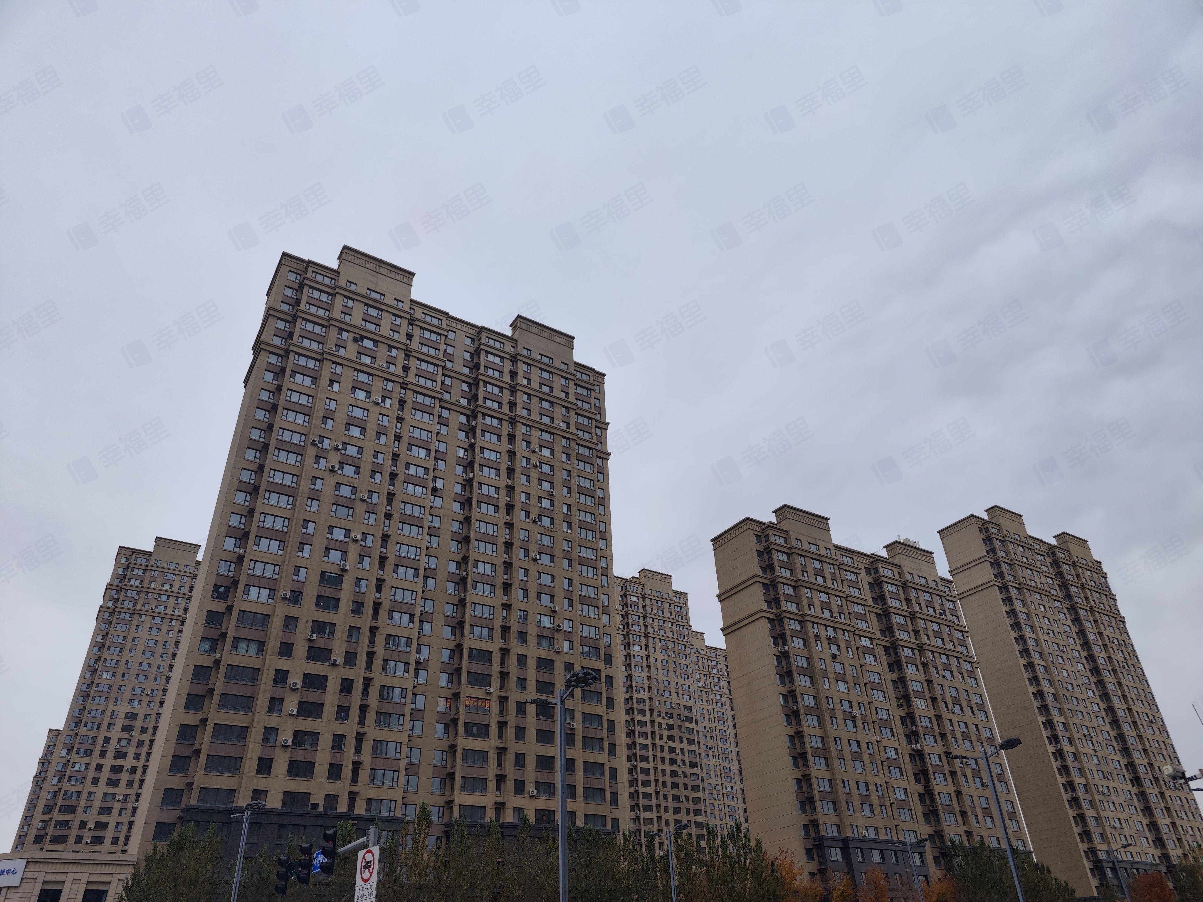 南郡香醍雅诺(二期)小区效果图