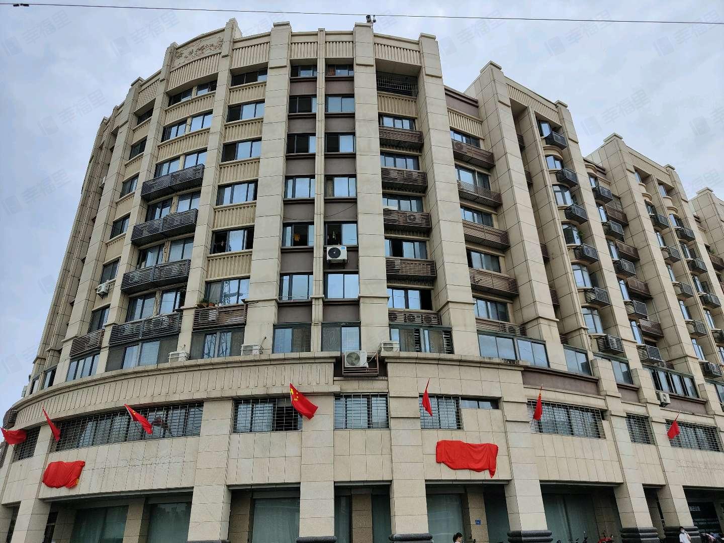 明德花园小区效果图