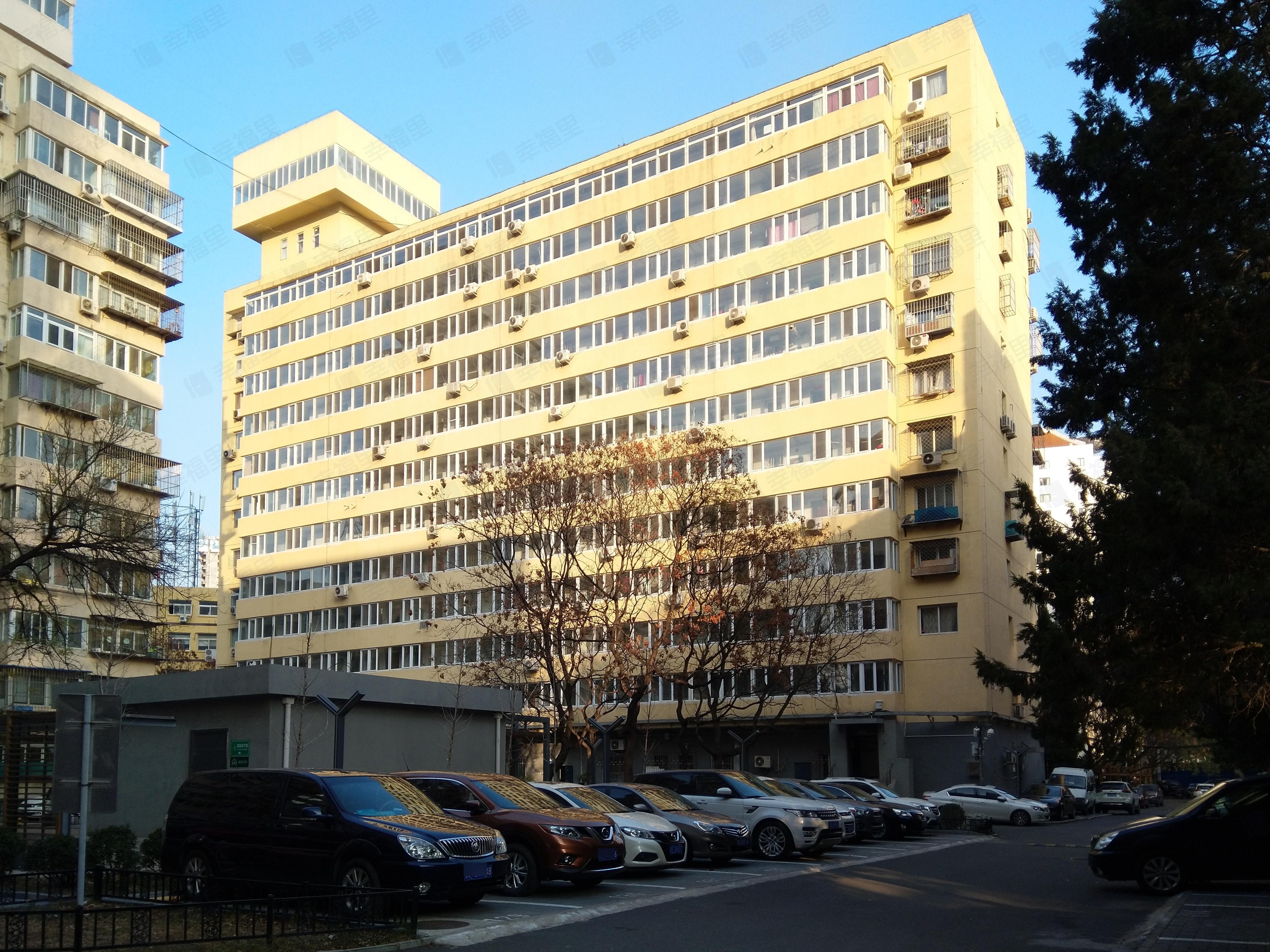 察慈小区小区效果图