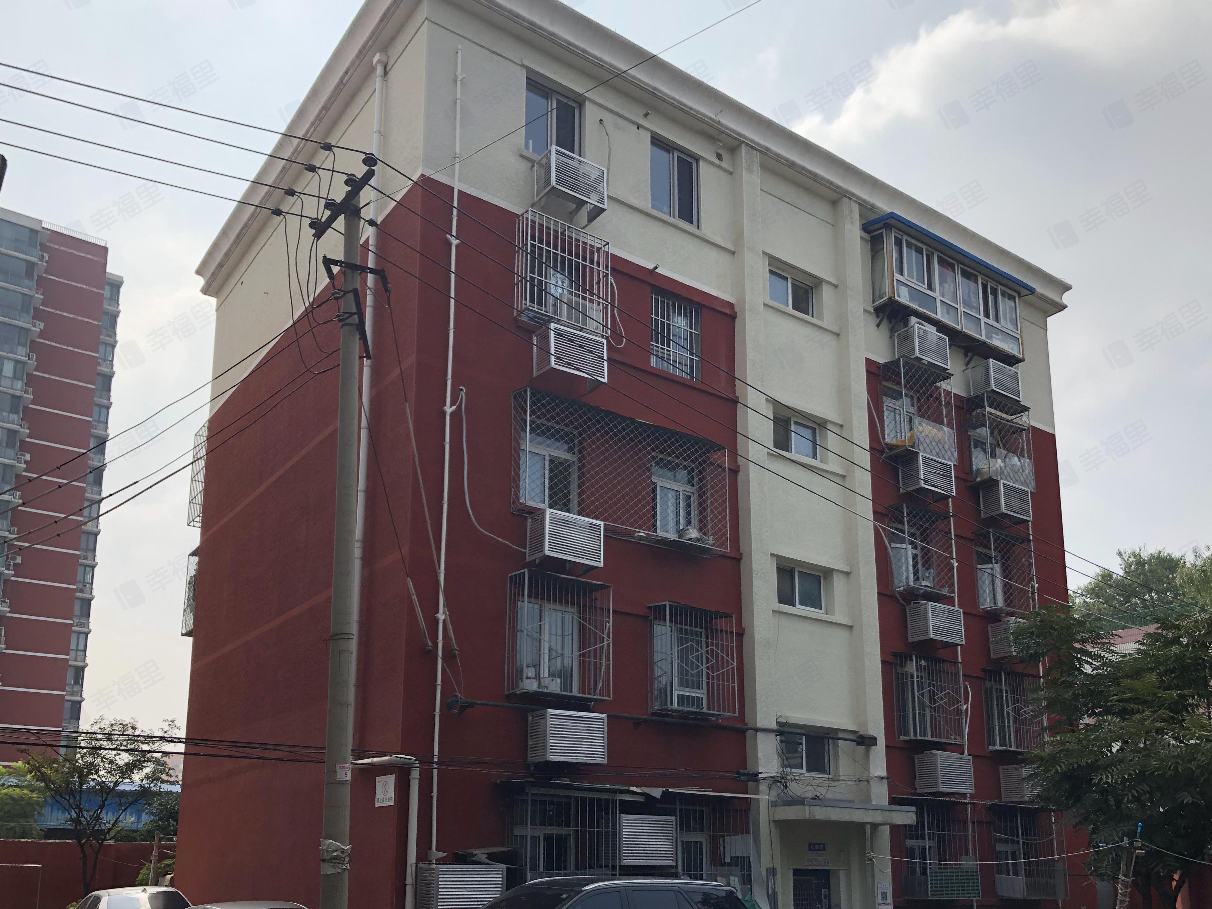 学院南路乙10号院小区效果图